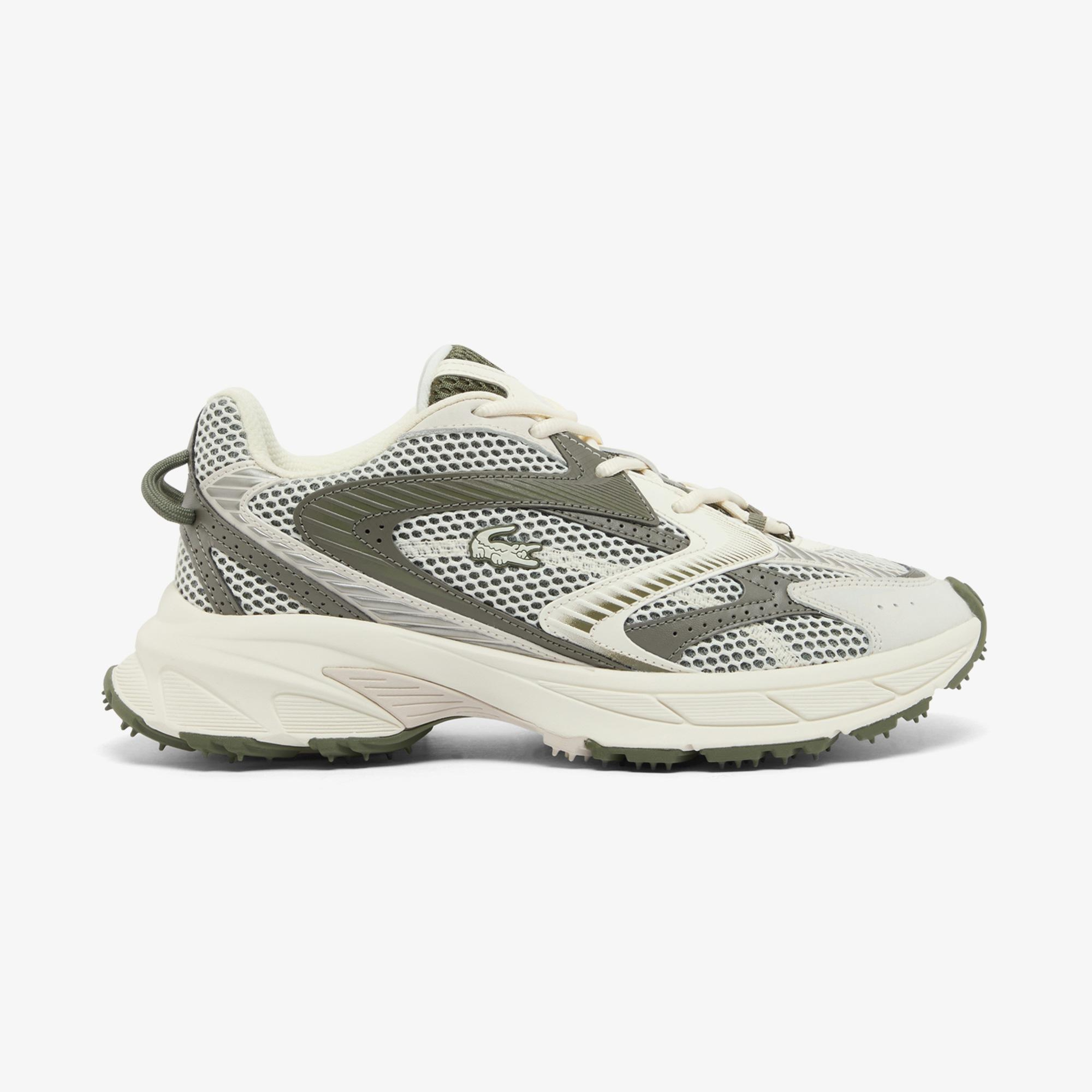 Lacoste L003 Neo Shot Erkek Beyaz Sneaker