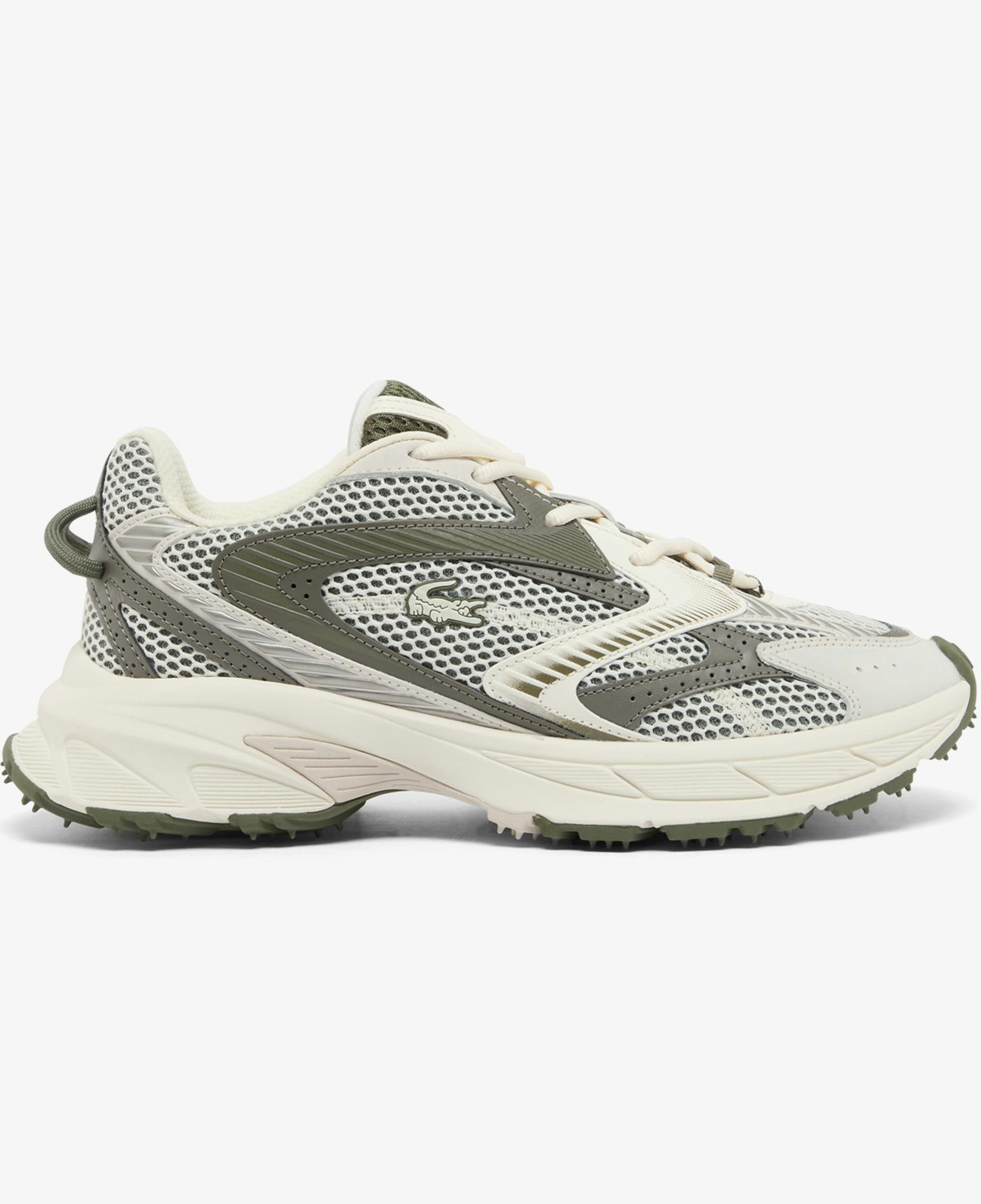 Lacoste L003 Neo Shot Erkek Beyaz Sneaker