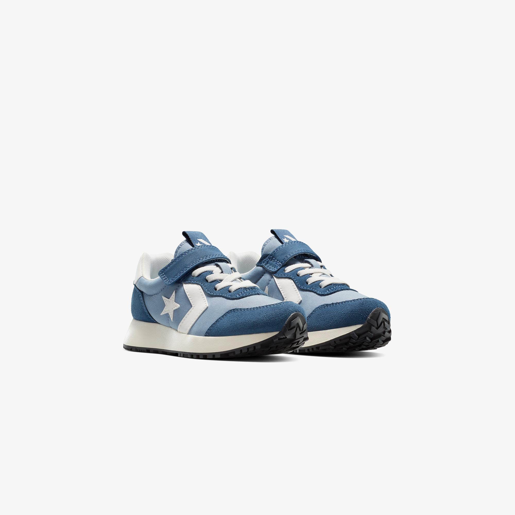 Converse Omega Trainer Easy On Çocuk Mavi Sneaker