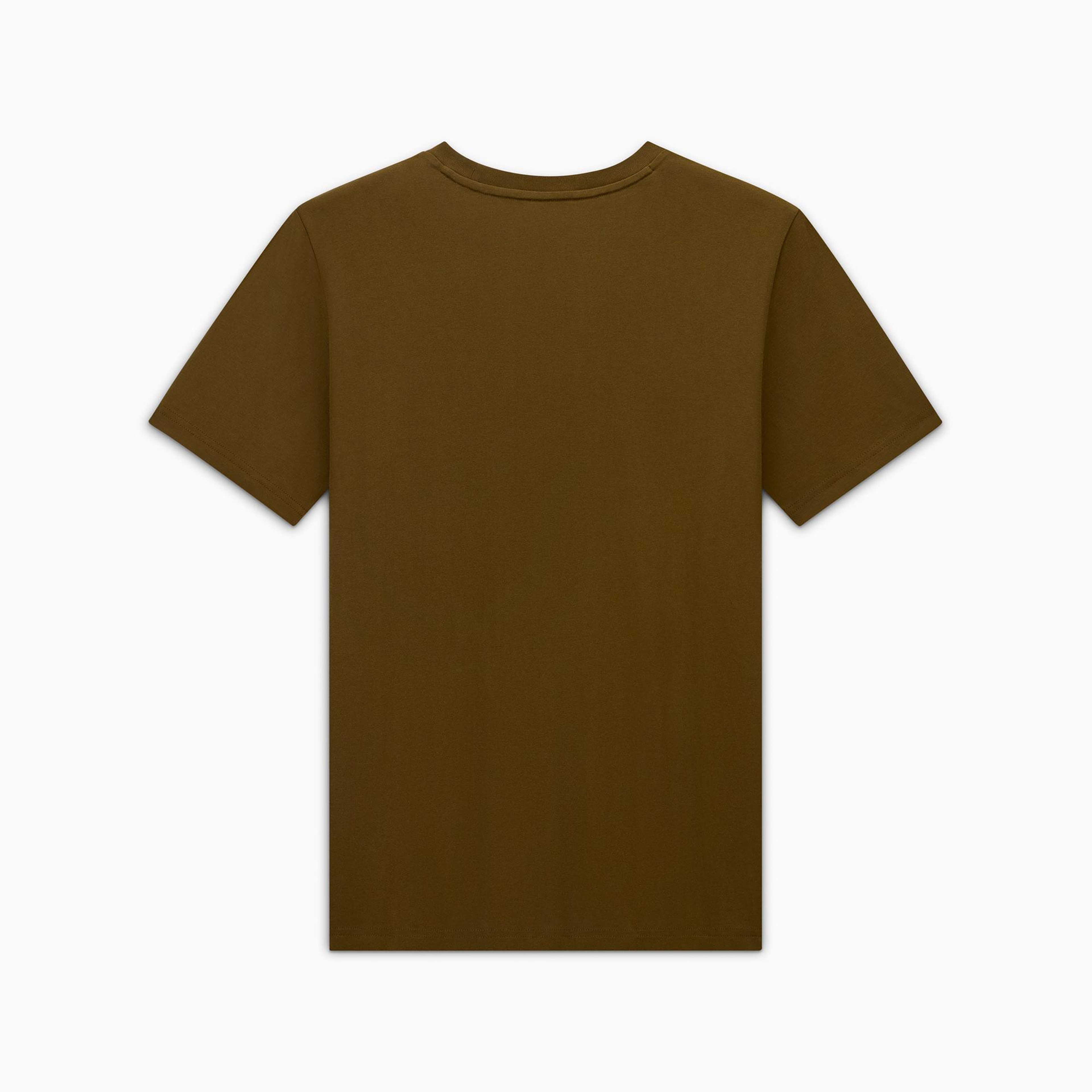 Converse Go-To Unisex Haki T-Shirt