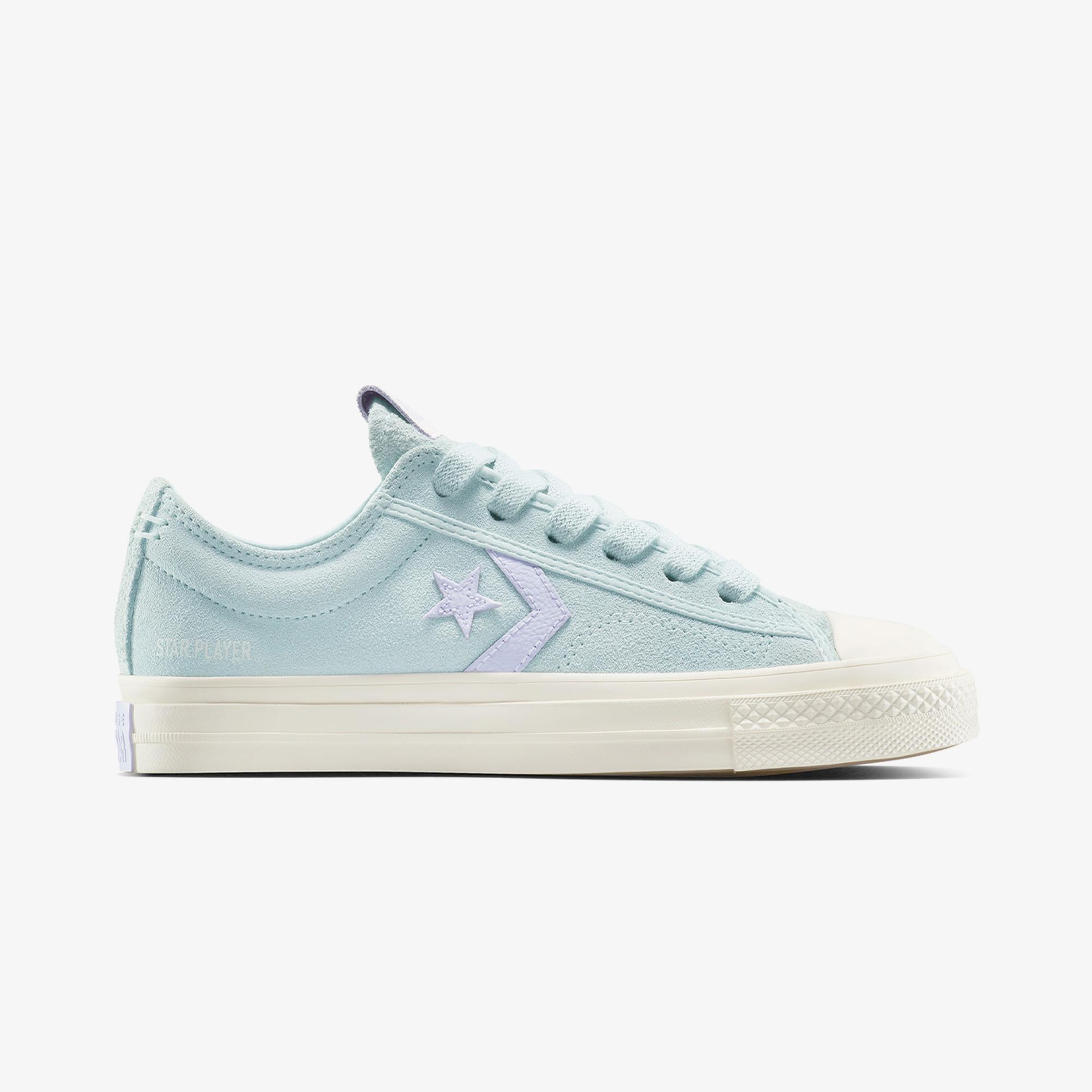 Converse Star Player 76 Unisex Renkli Sneaker
