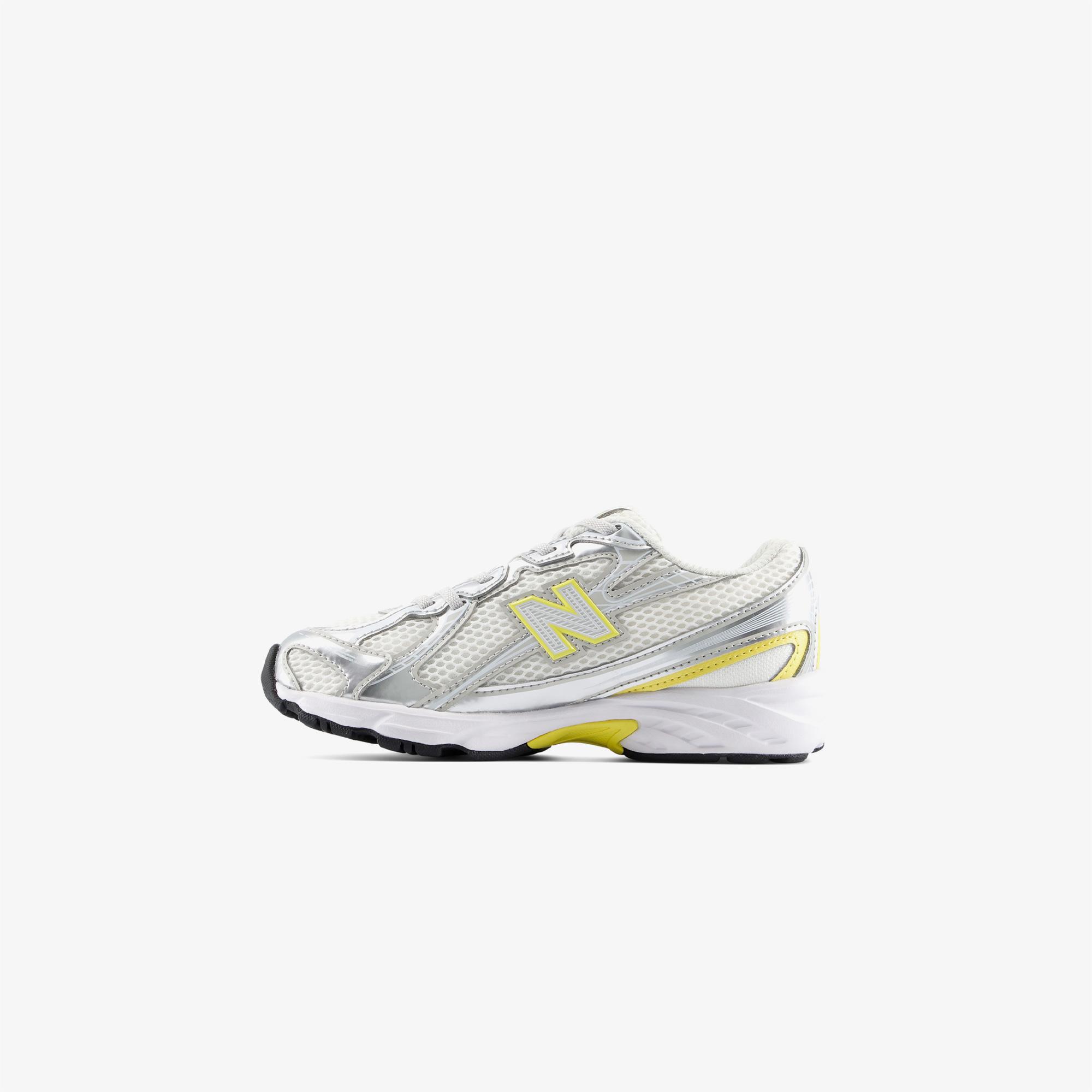 New Balance 740 Lifestyle Çocuk Gri Spor Ayakkabı