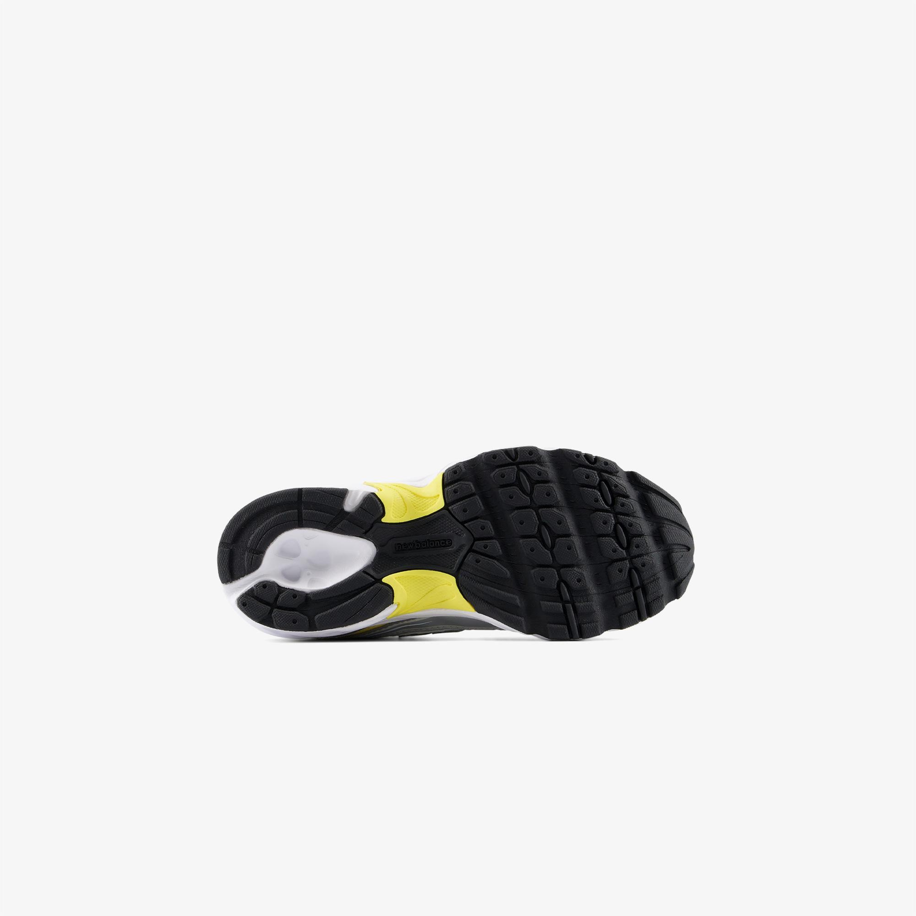 New Balance 740 Lifestyle Çocuk Gri Spor Ayakkabı