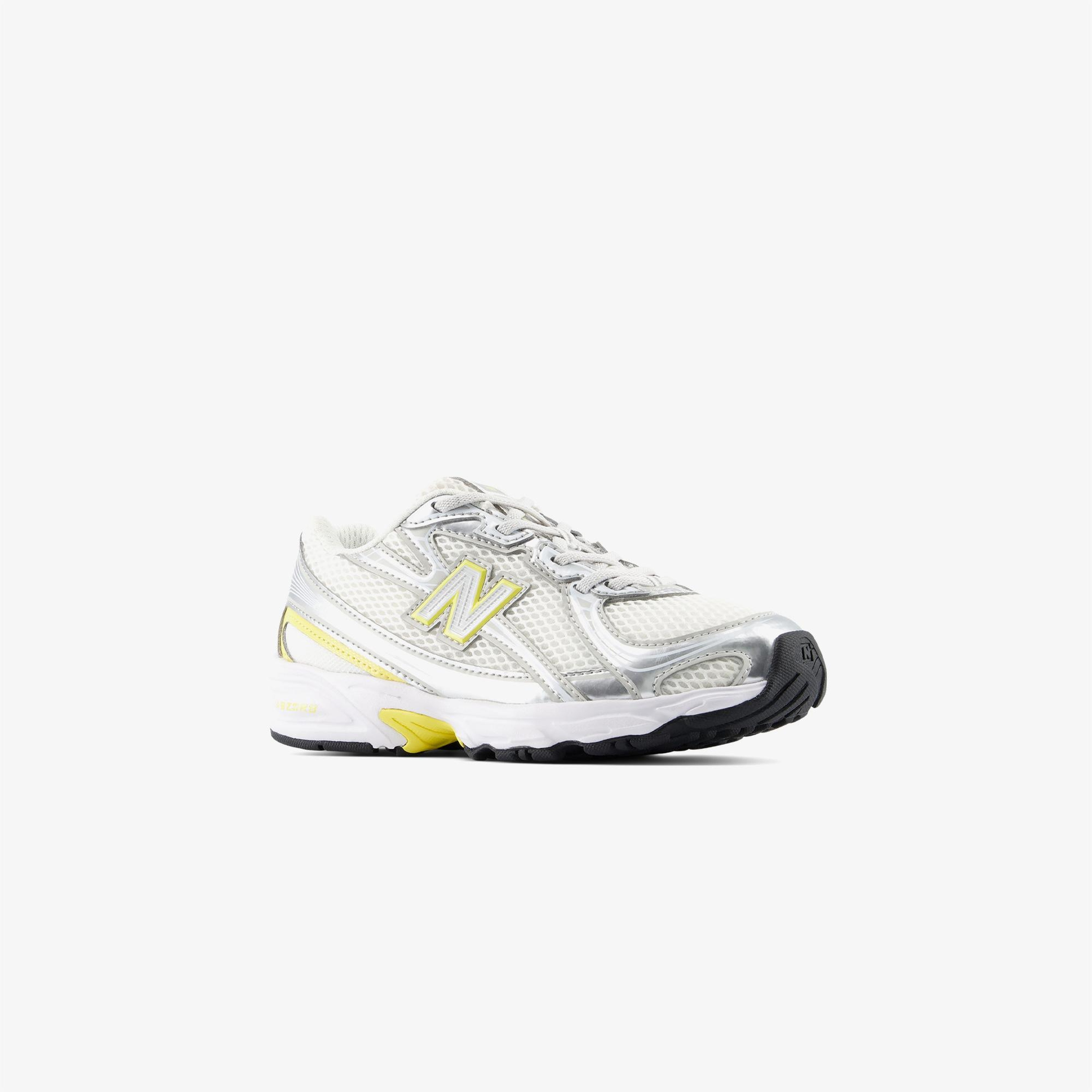 New Balance 740 Lifestyle Çocuk Gri Spor Ayakkabı