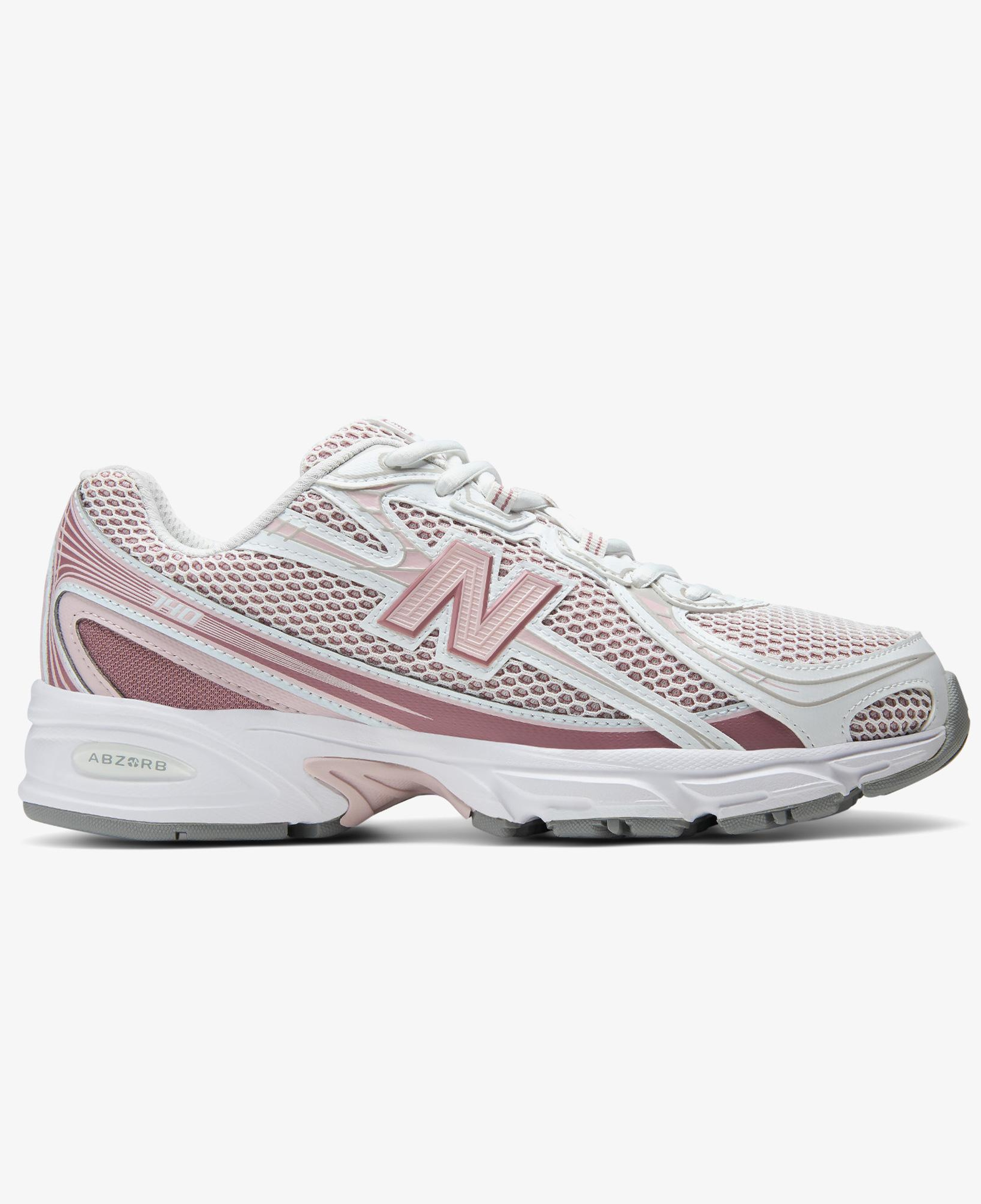 New Balance 740 Lifestyle Kadın Pembe Spor Ayakkabı