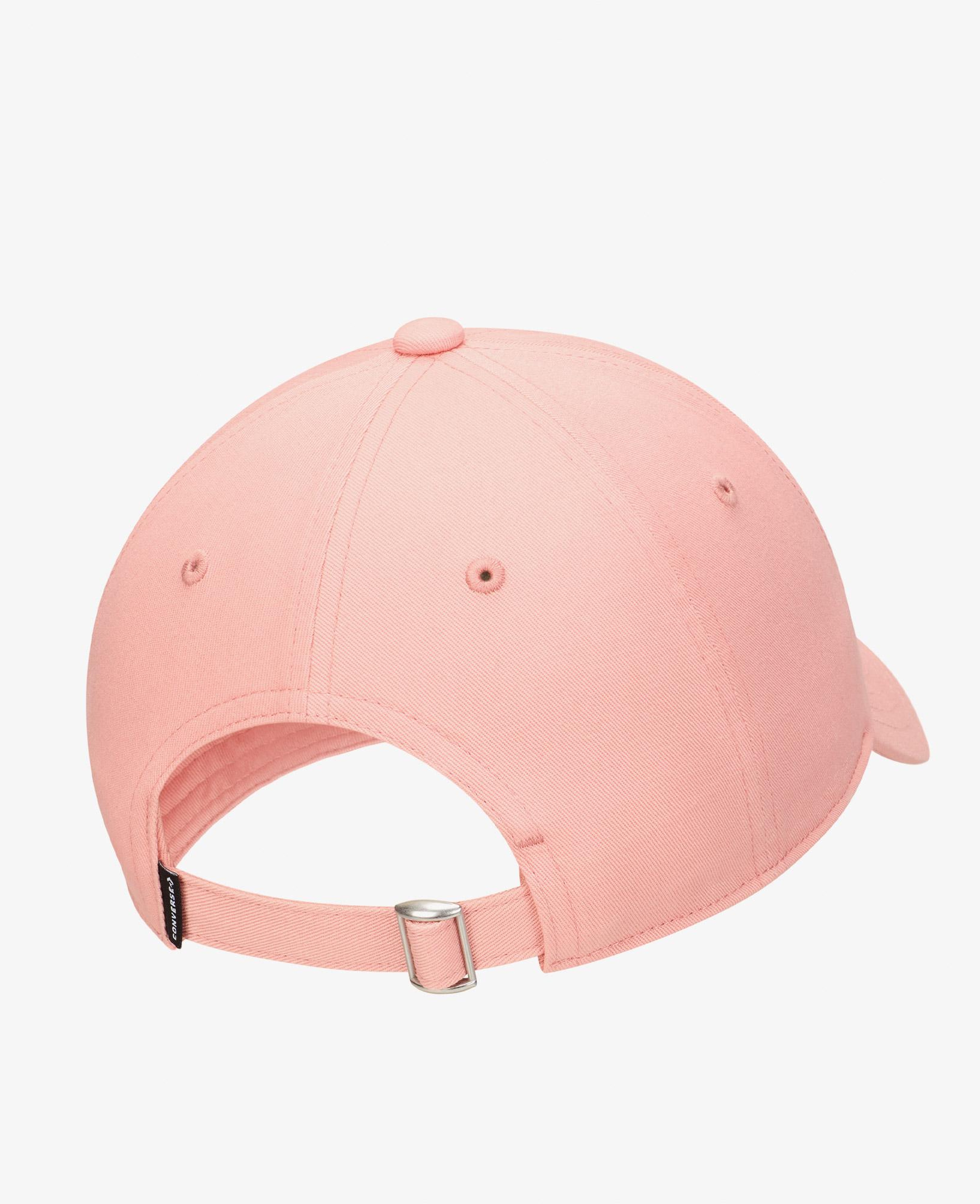 Converse Chuck Taylor Unisex Baseball Pembe Şapka