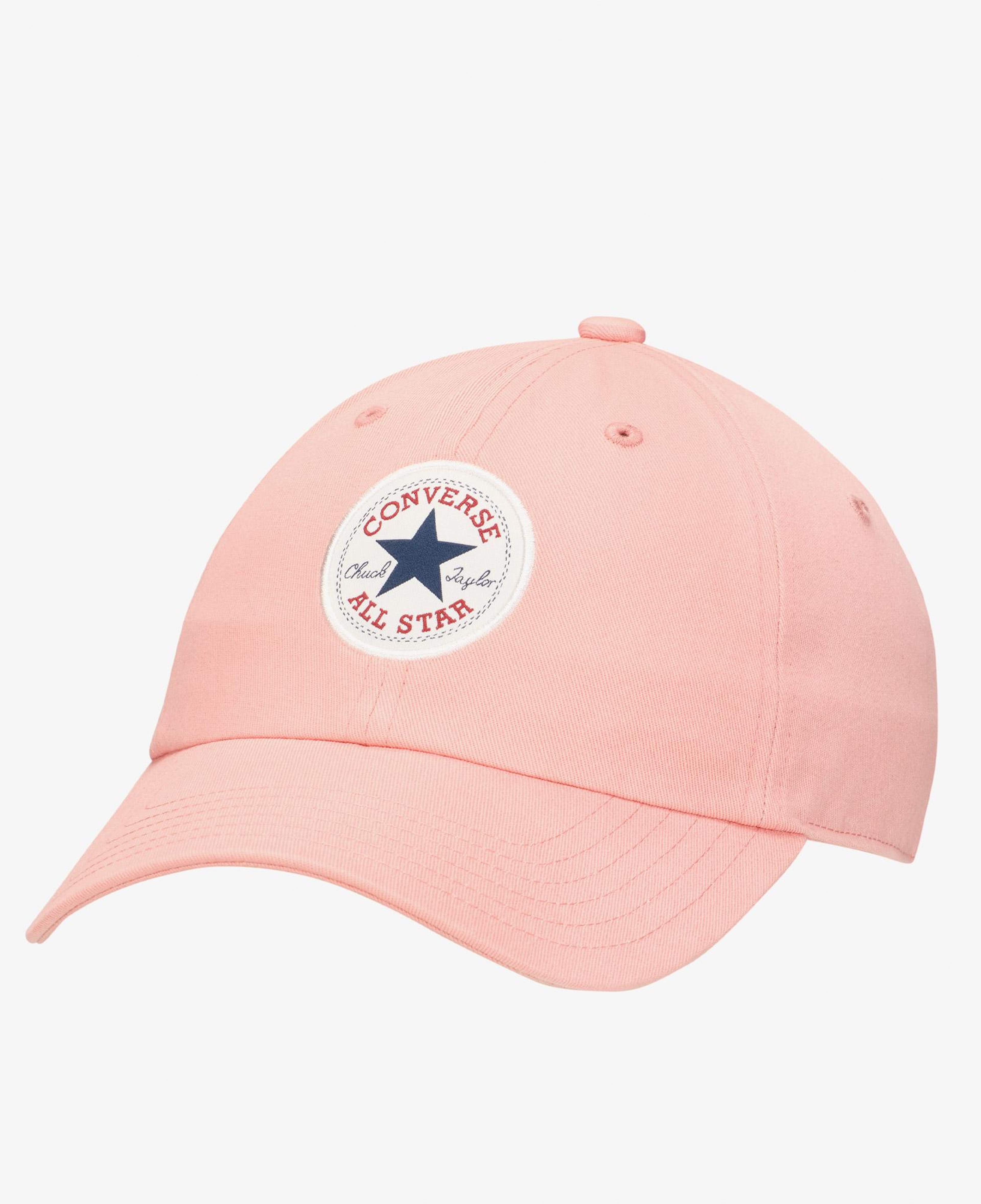 Converse Chuck Taylor Unisex Baseball Pembe Şapka