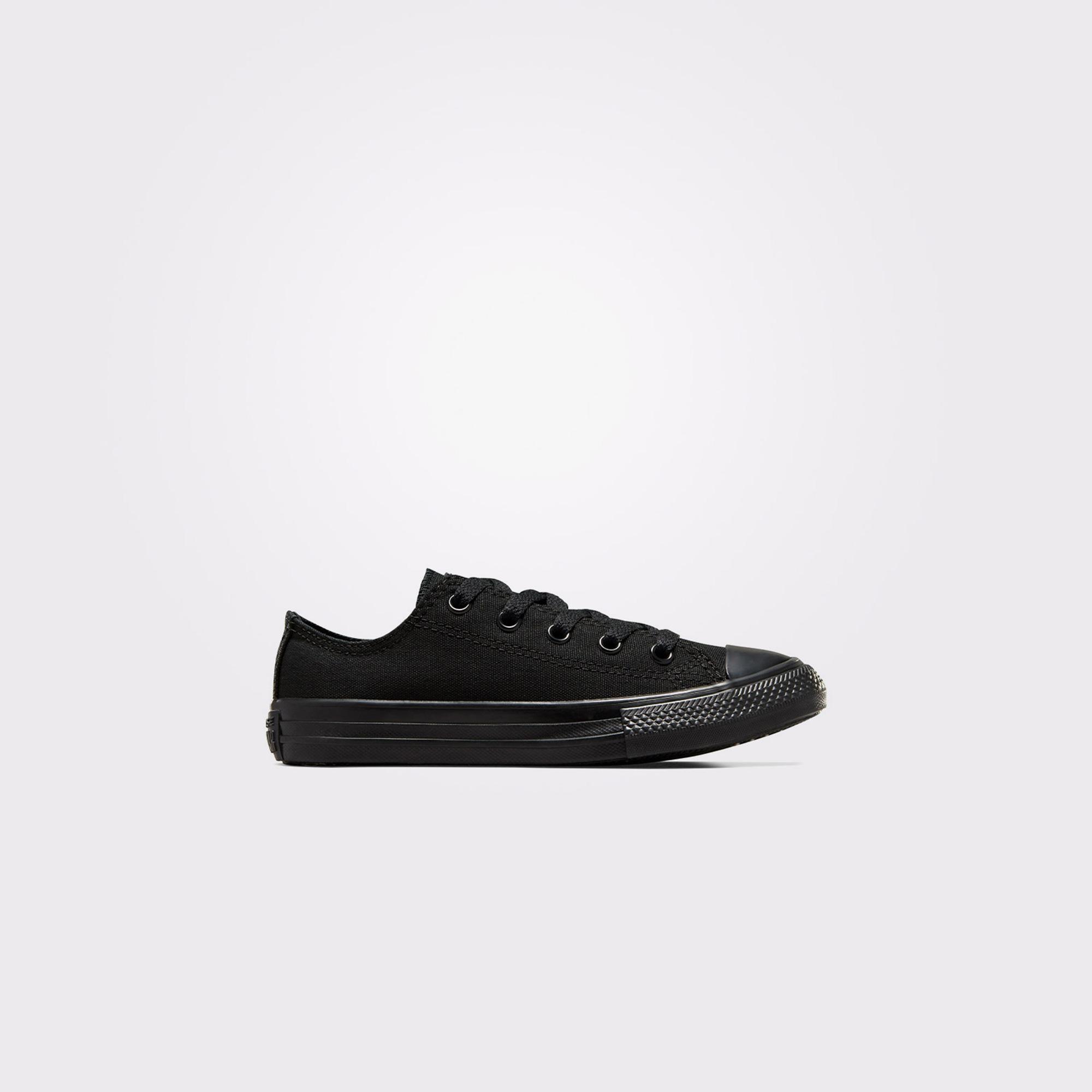 Converse Chuck Taylor All Star Çocuk Siyah Sneaker