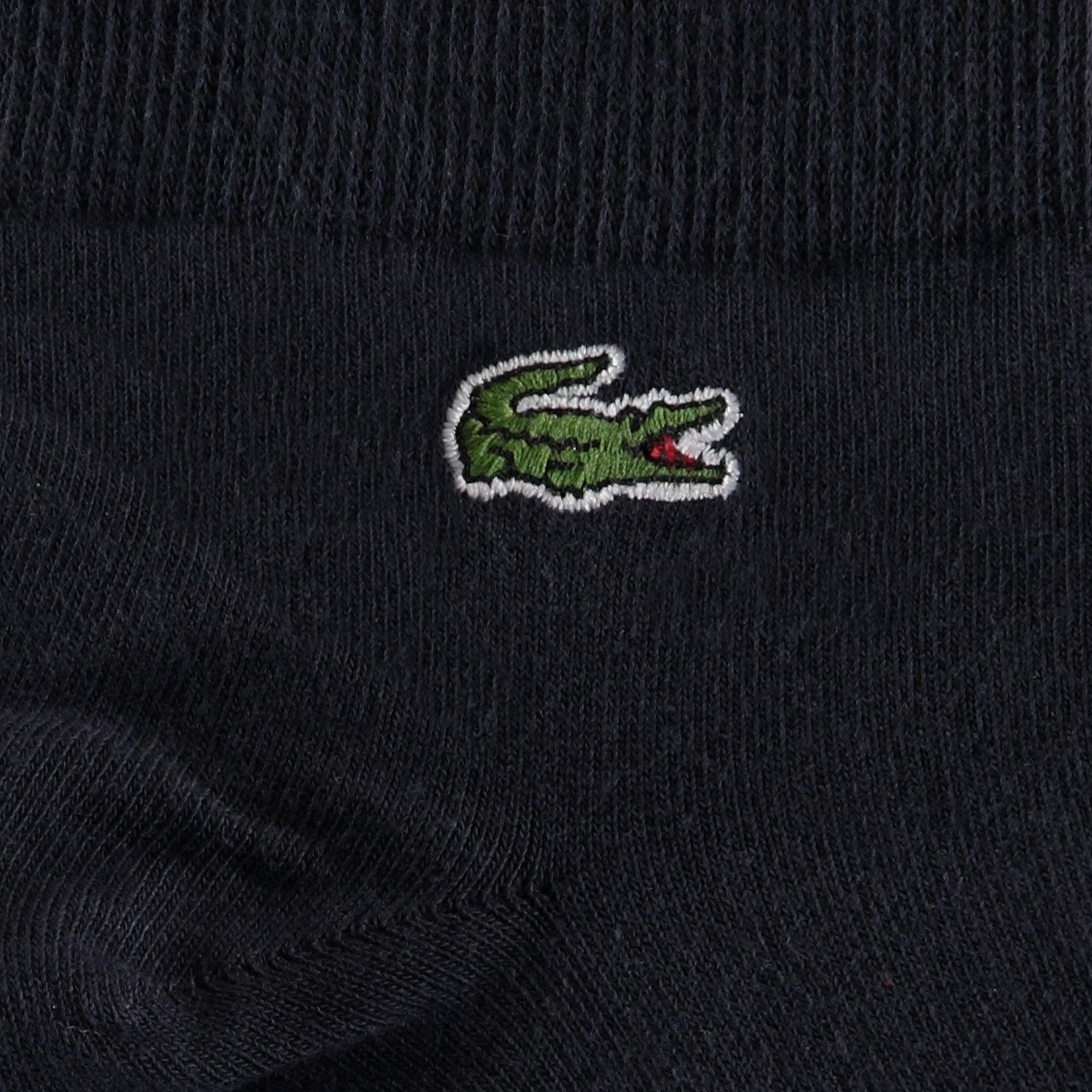 Lacoste Unisex Lacivert Çorap