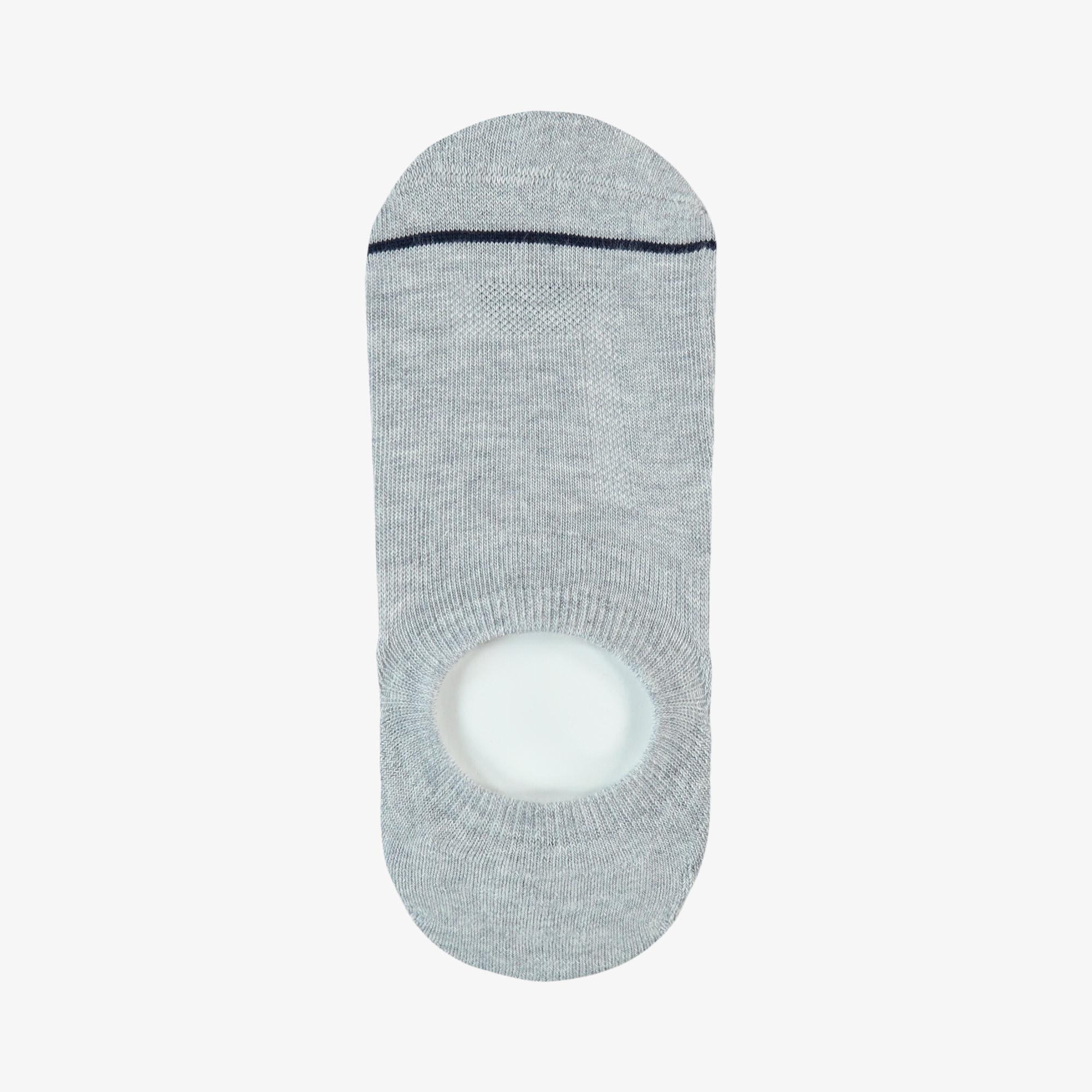 Lacoste Unisex Gri Çorap
