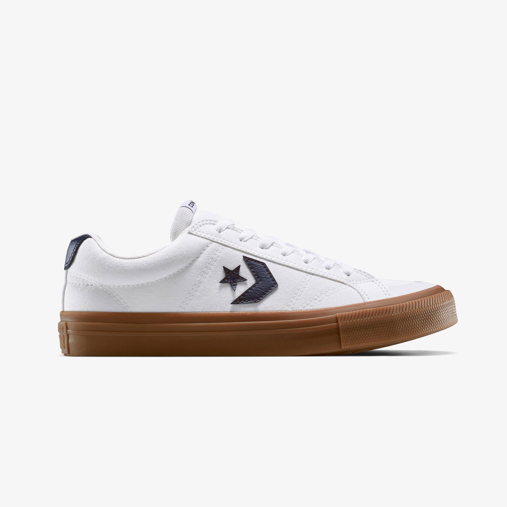 Converse Sport Casual Kadın Beyaz Sneaker