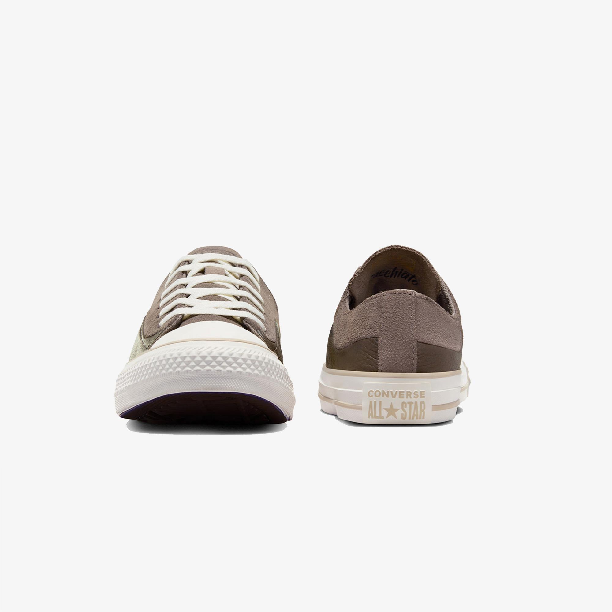 Converse Chuck Taylor All Star Unisex Kahverengi Süet Sneaker