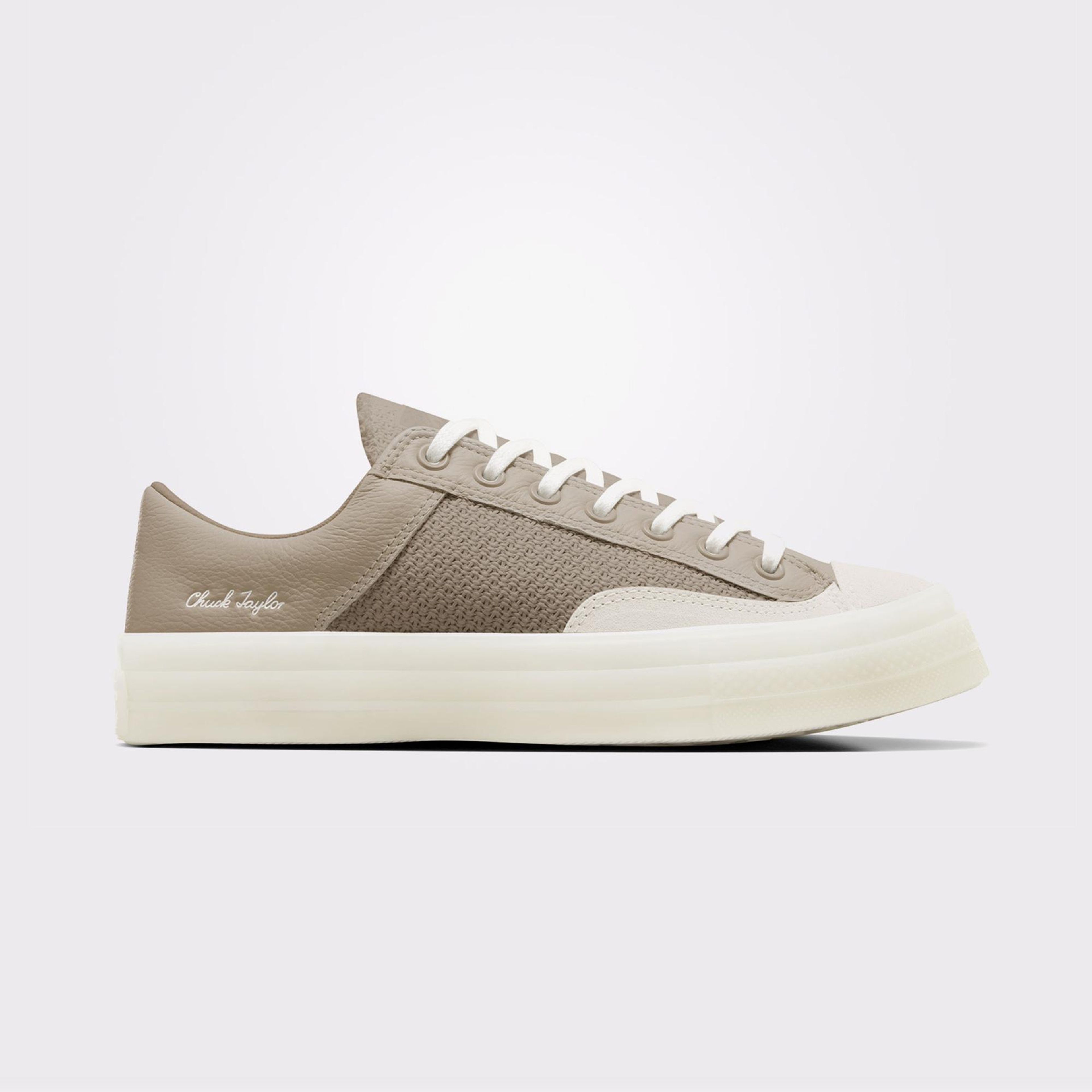 Converse Chuck 70 Marquis Mixed Materials Unisex Bej Sneaker