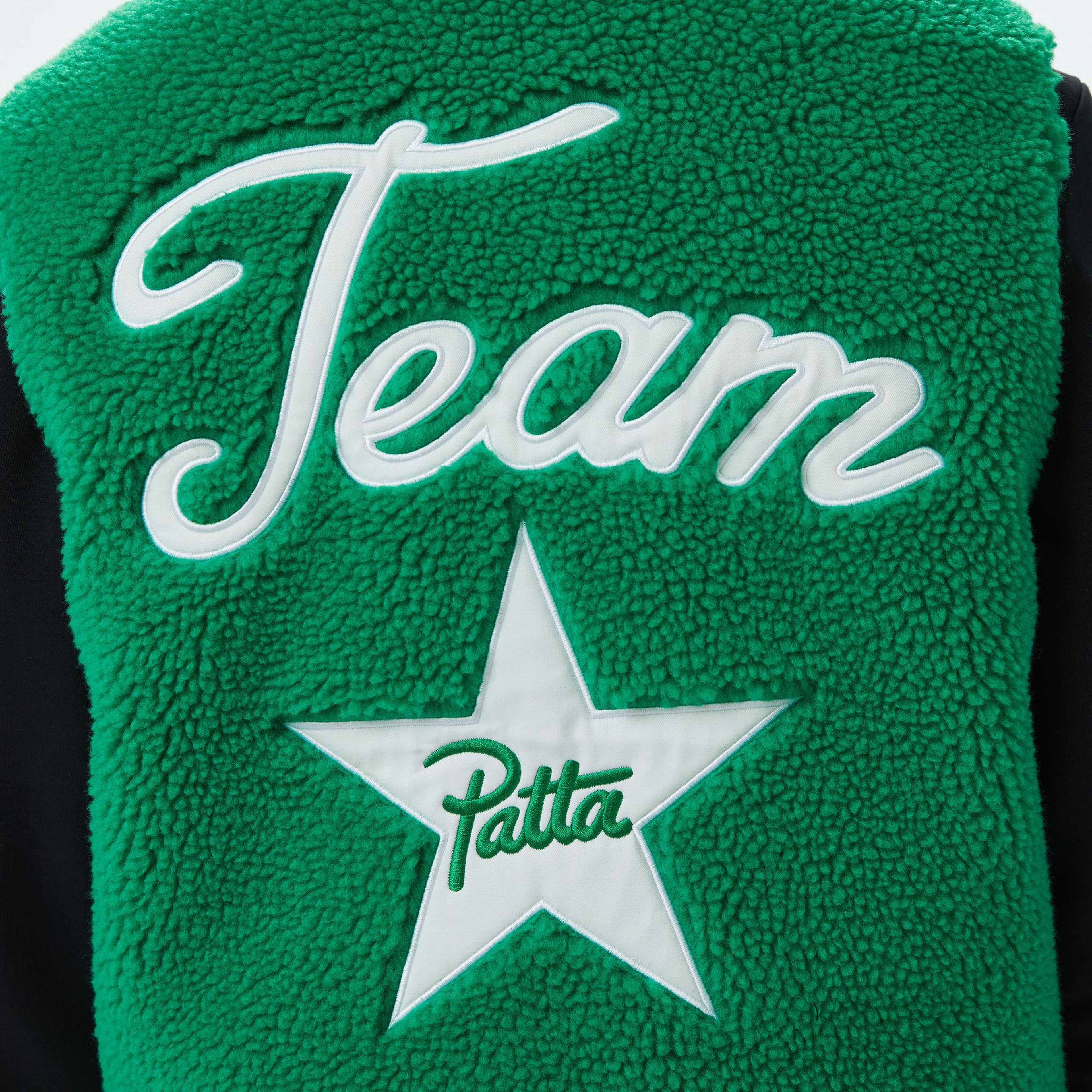 Converse X Patta Unisex Yeşil Yelek