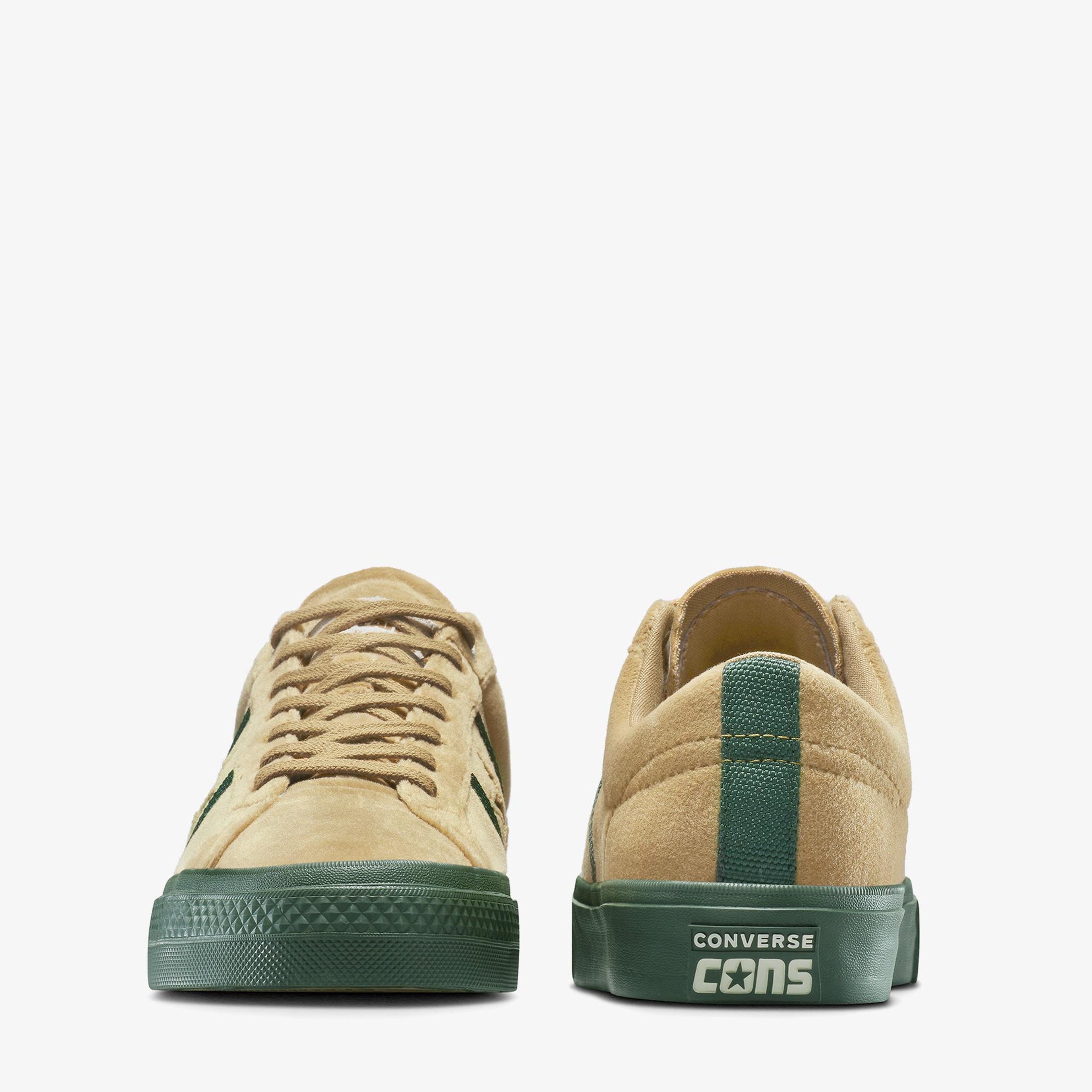 Converse x UNDEFEATED One Star Academy Pro Unisex Krem Sneaker