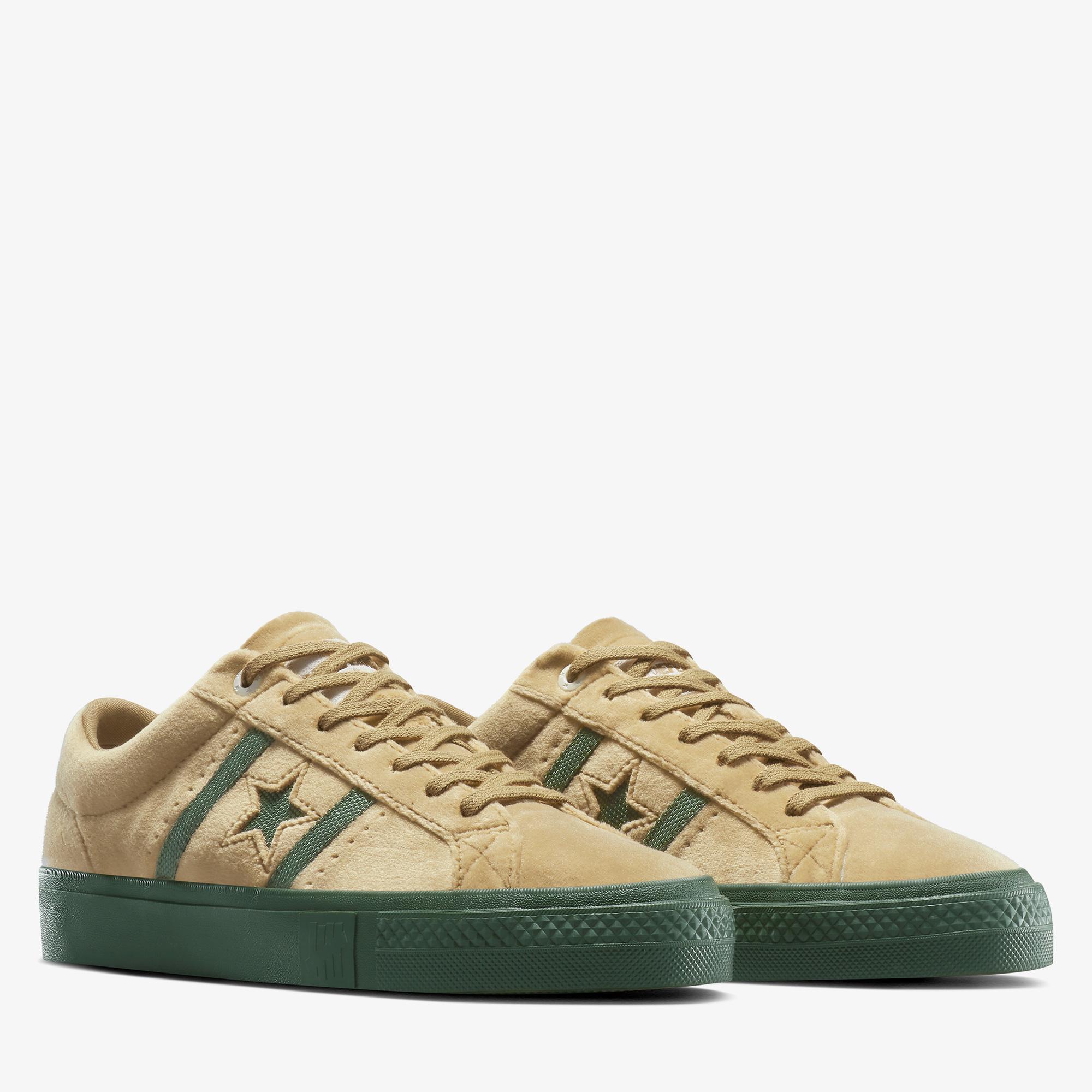Converse x UNDEFEATED One Star Academy Pro Unisex Krem Sneaker