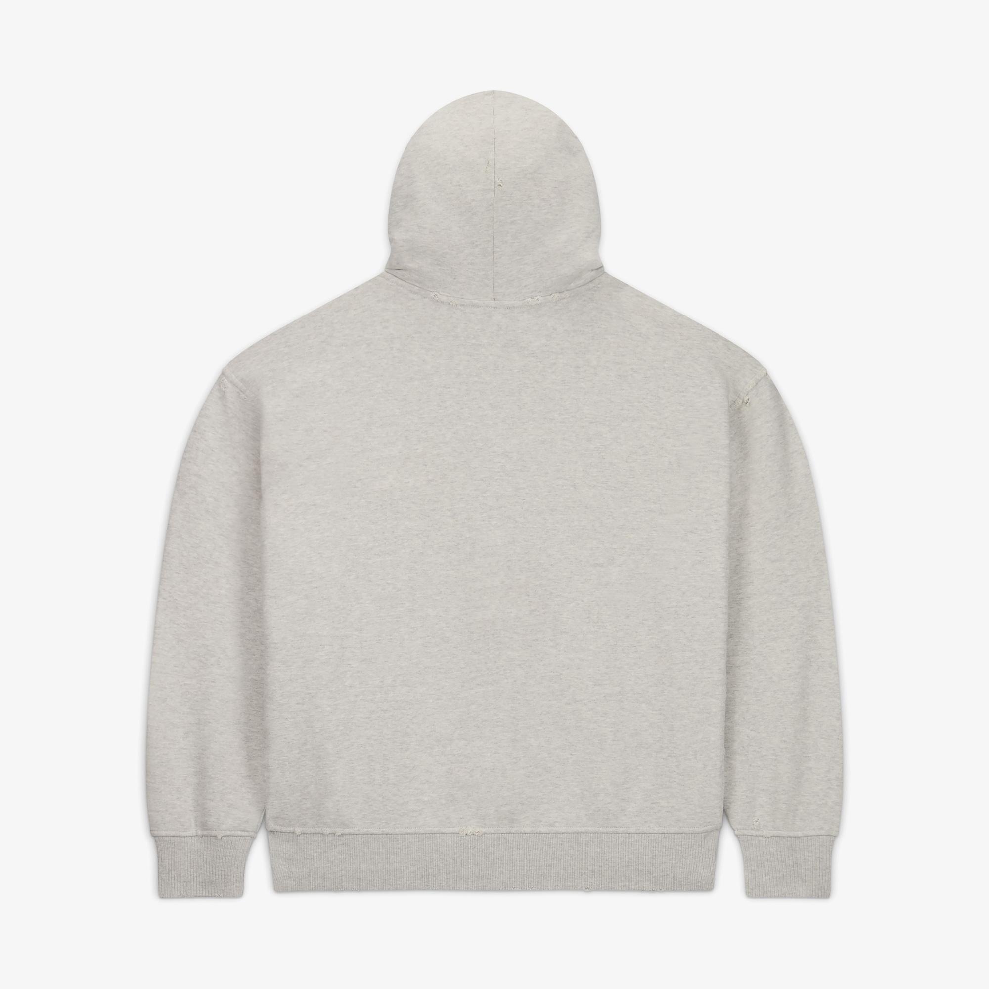Converse Classic Unisex Gri Hoodie