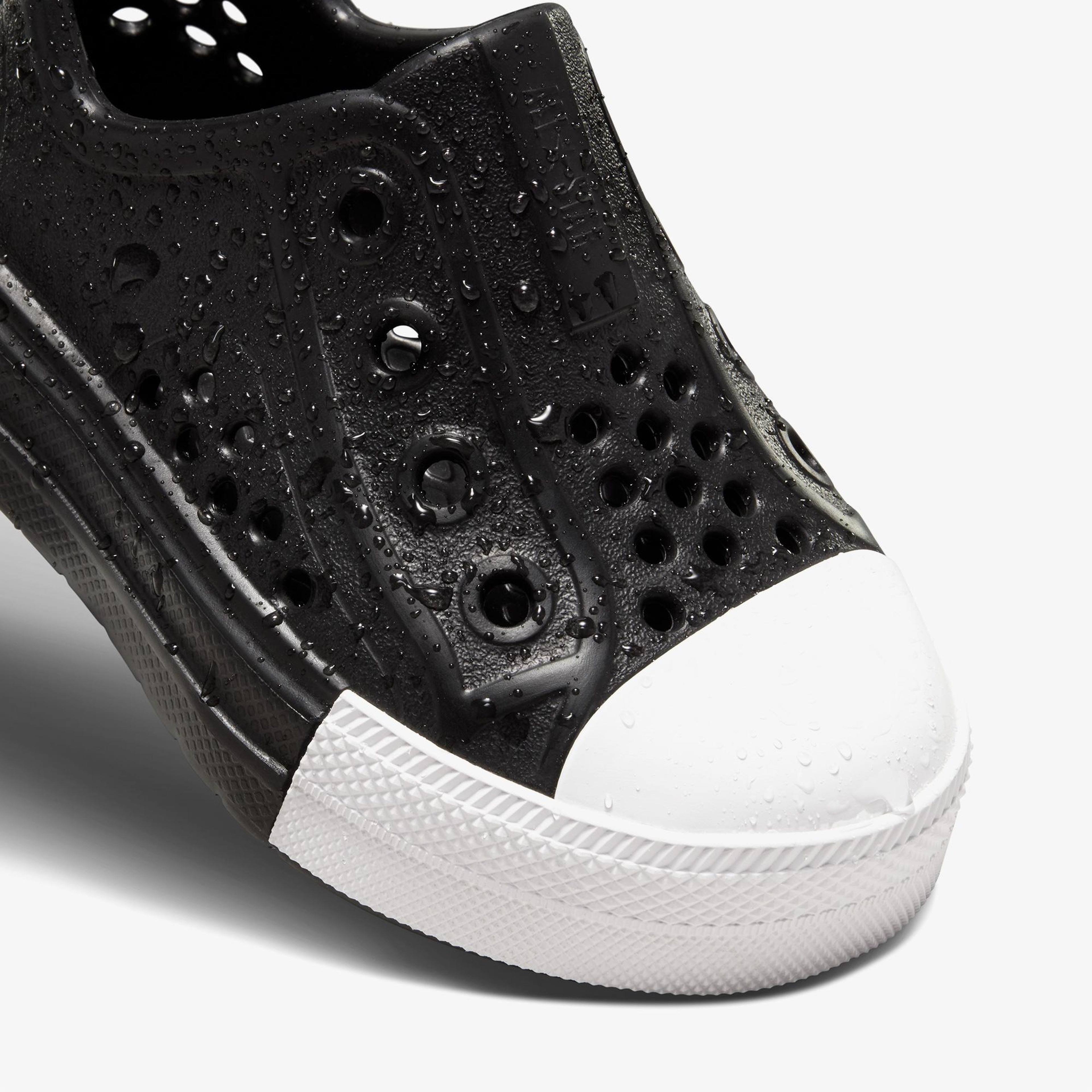 Converse Chuck Taylor All Star Play Lite CX Çocuk Siyah Sneaker