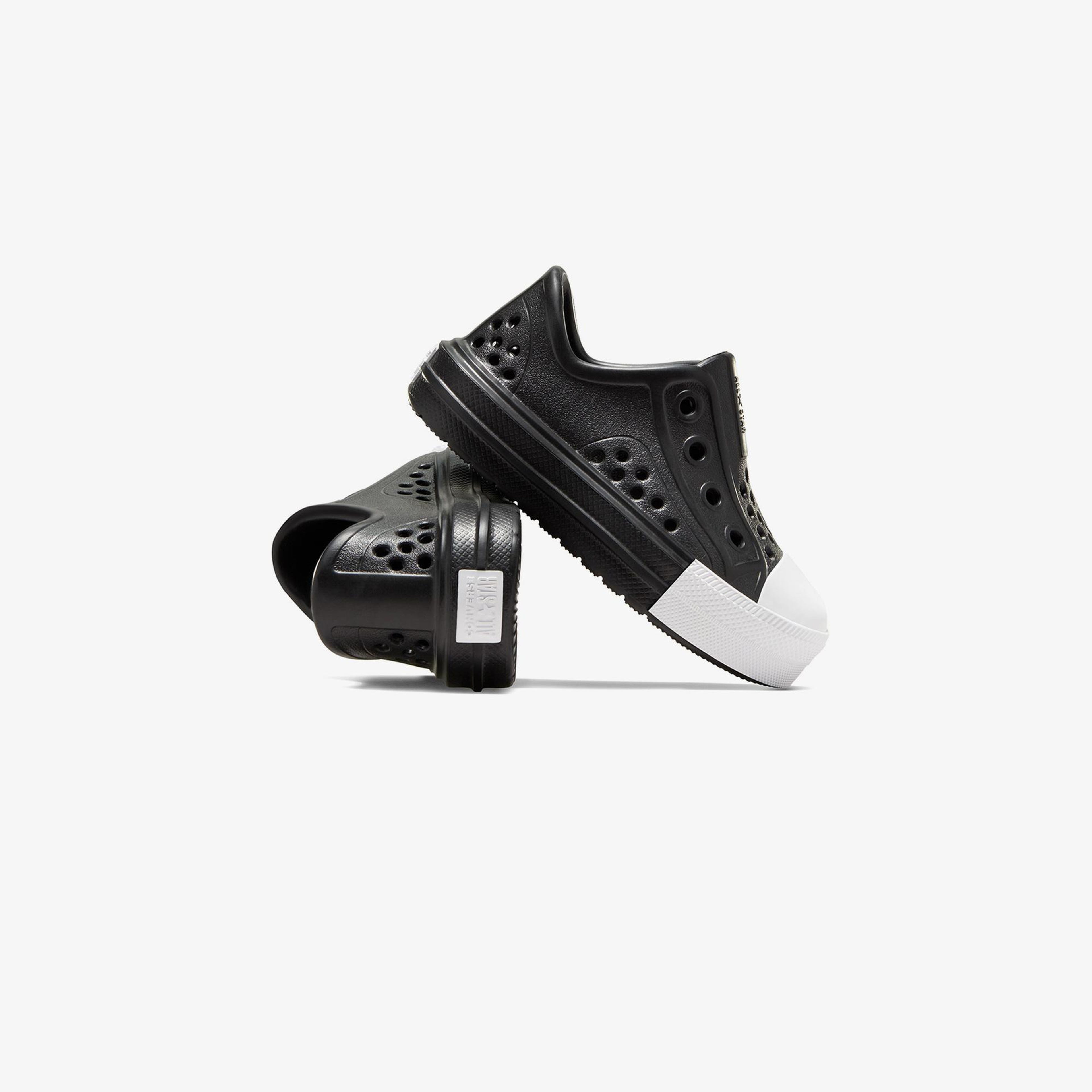 Converse Chuck Taylor All Star Play Lite CX Çocuk Siyah Sneaker