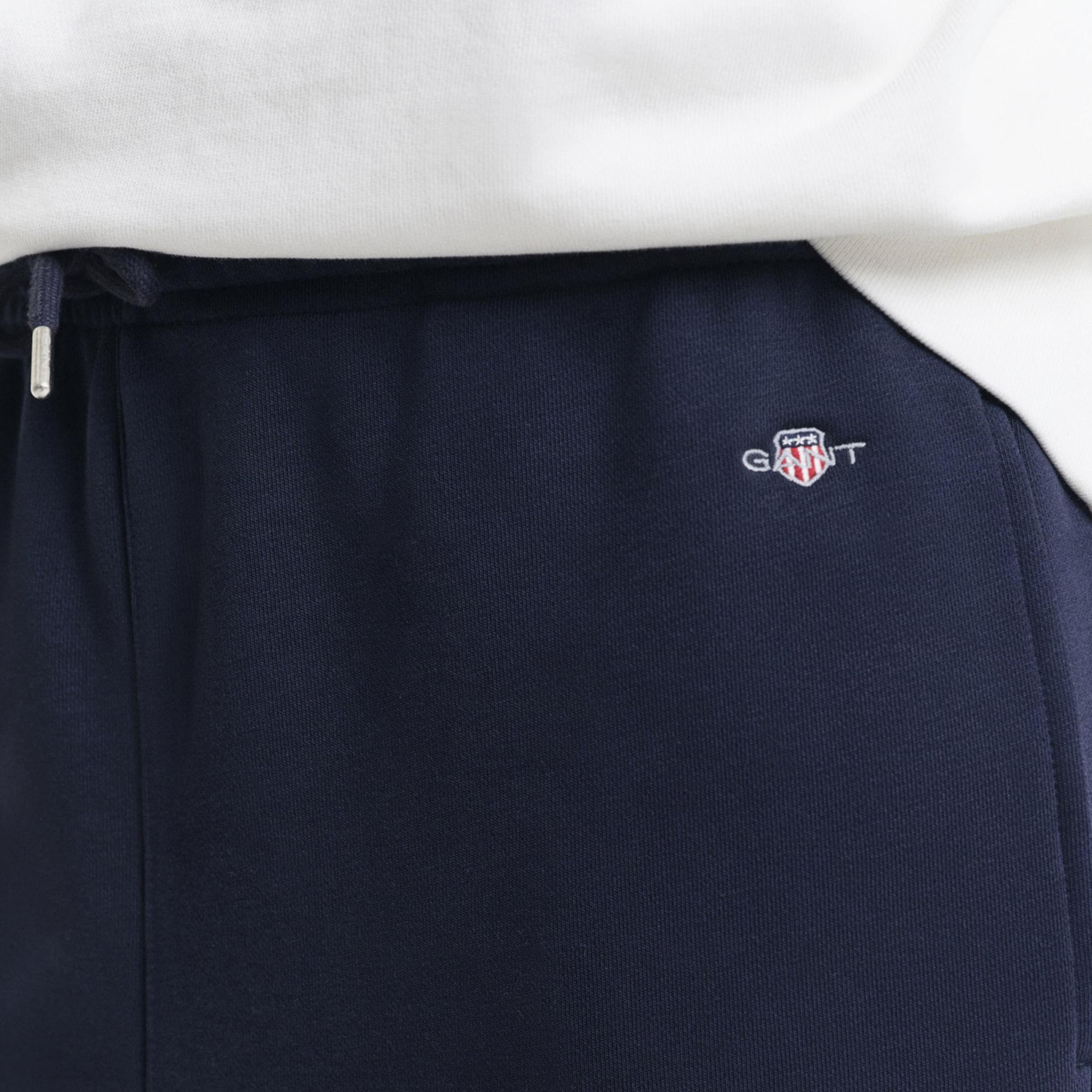 GANT Kadın Lacivert Regular Fit Eşofman Altı