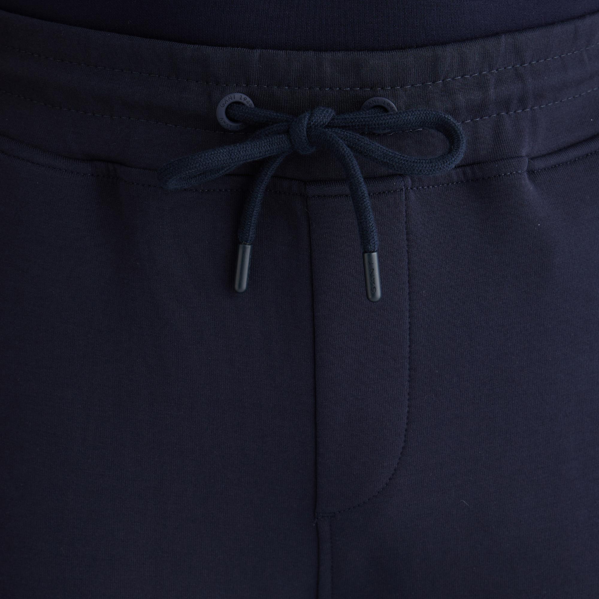 GANT Erkek Lacivert Regular Fit Eşofman Altı