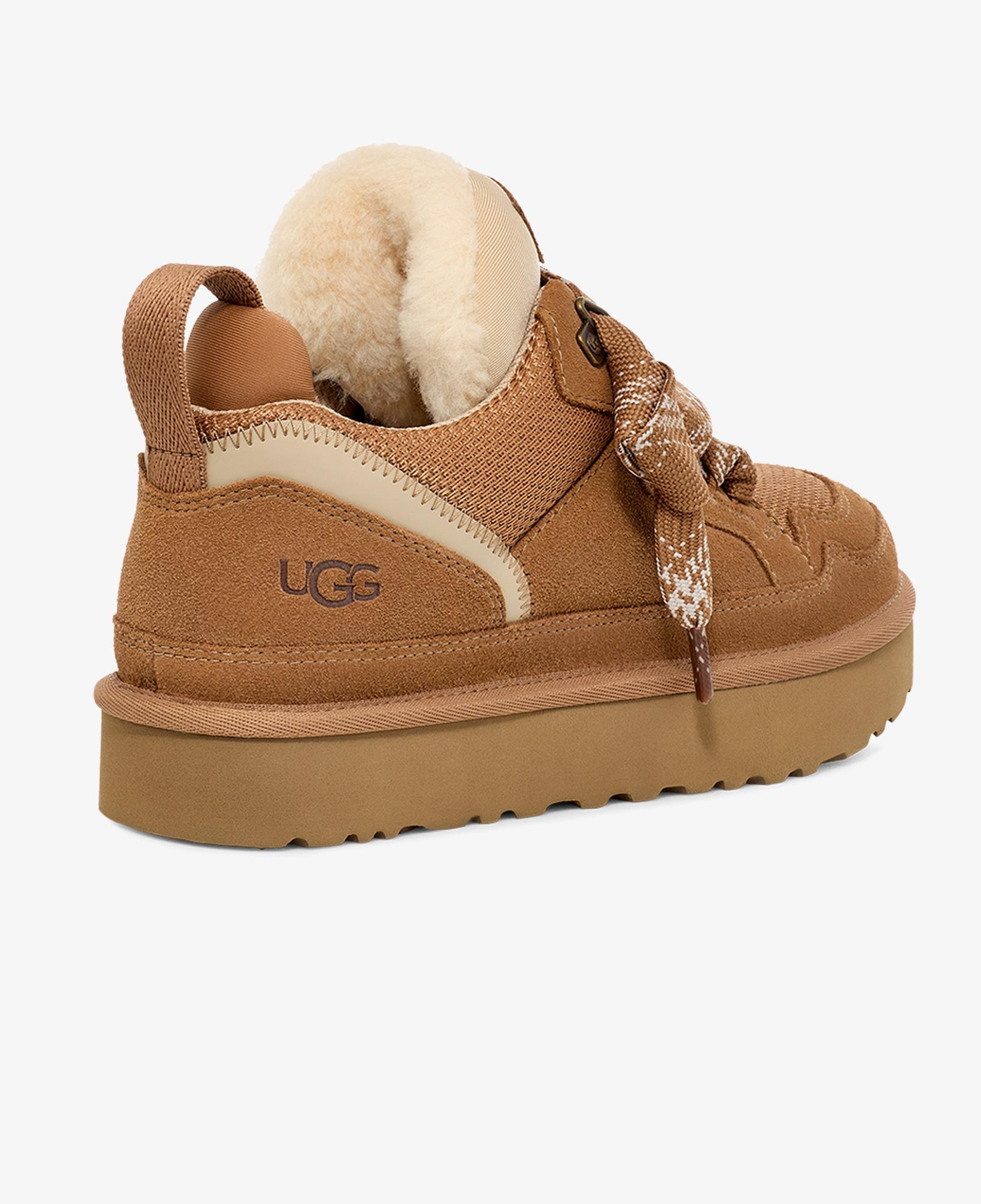 UGG Lowmel Kadın Taba Sneaker