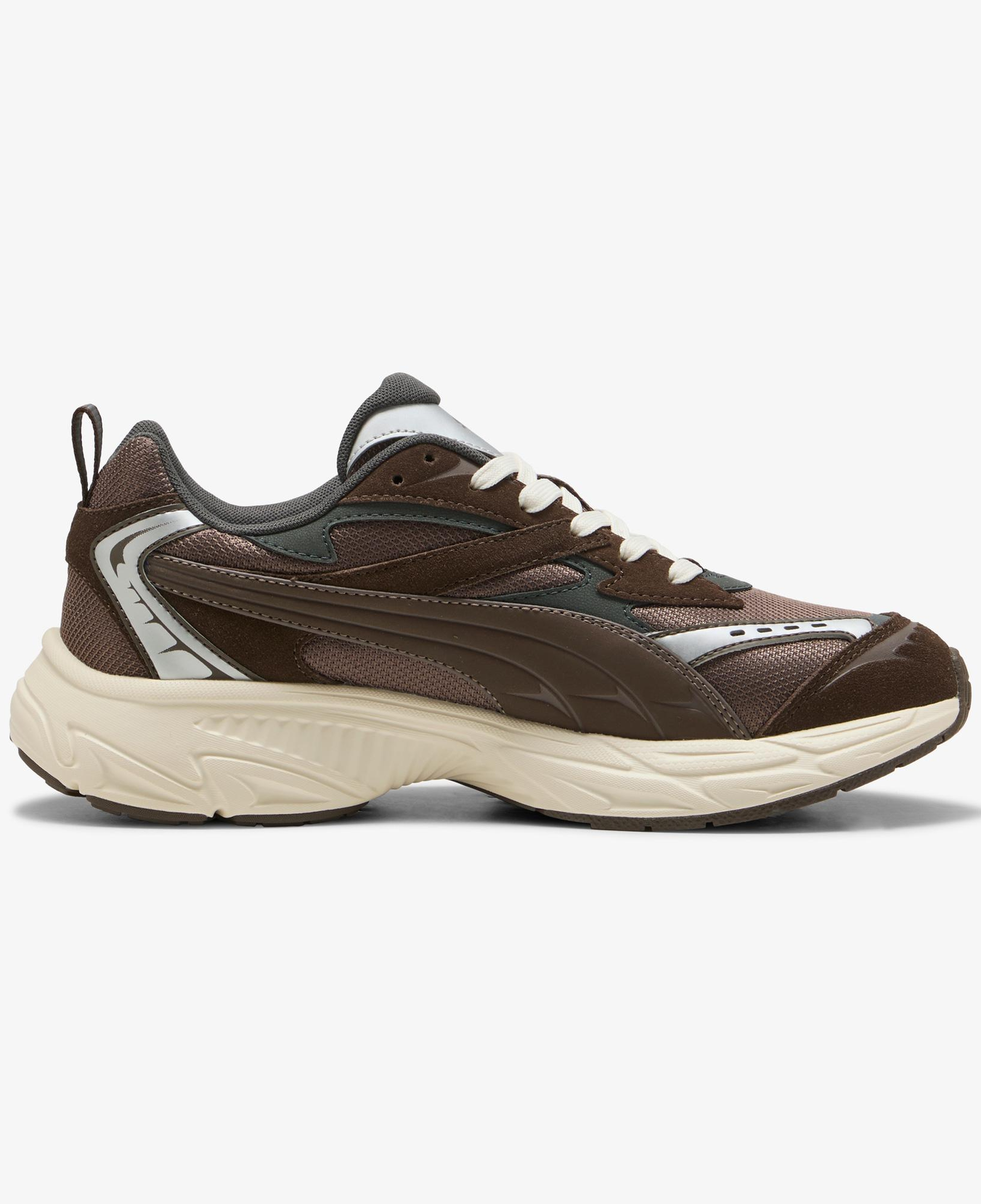 Puma Morphic Retro Unisex Kahverengi Spor Ayakkabı