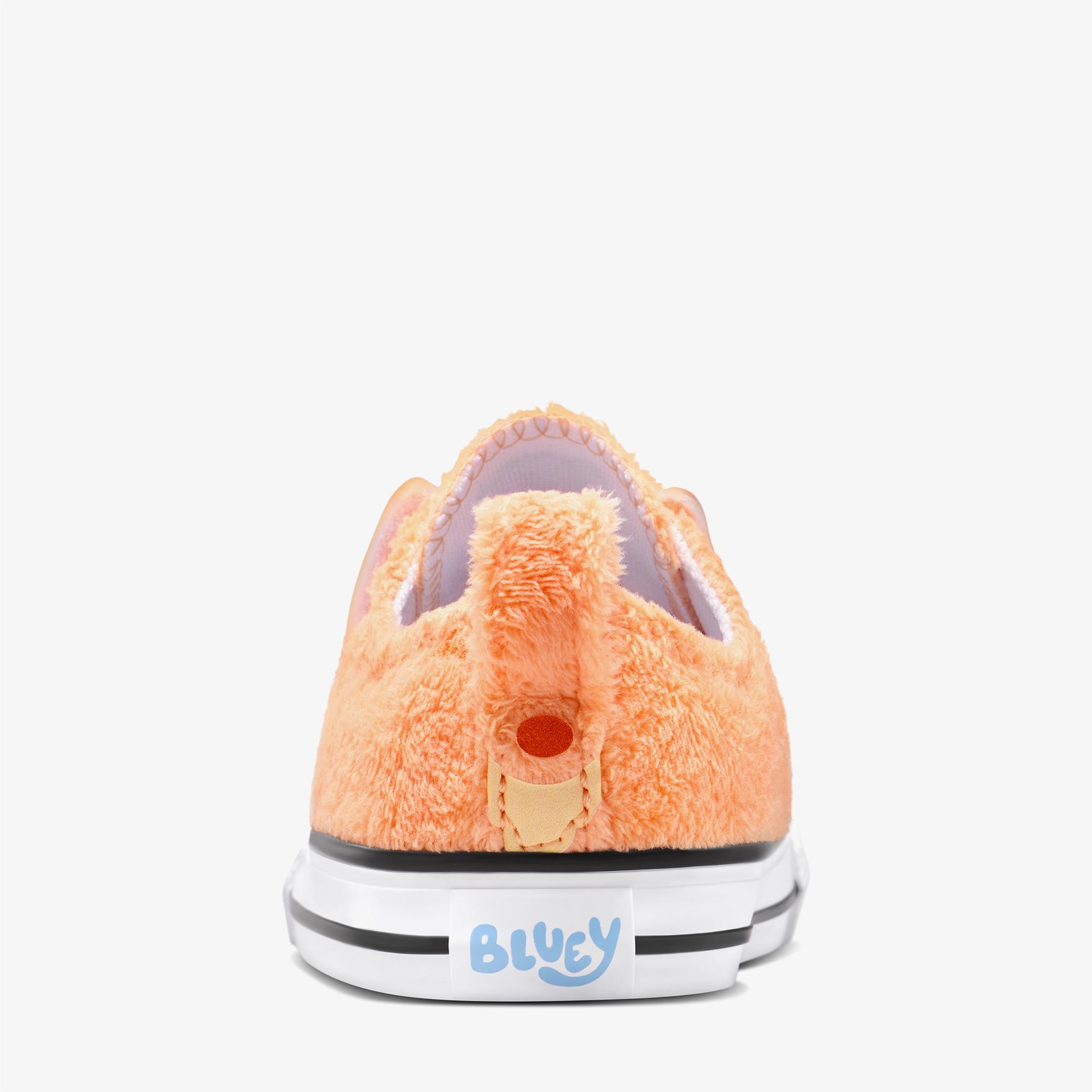 Converse x Bluey Chuck Taylor All Star One Strap Bebek Mavi Sneaker