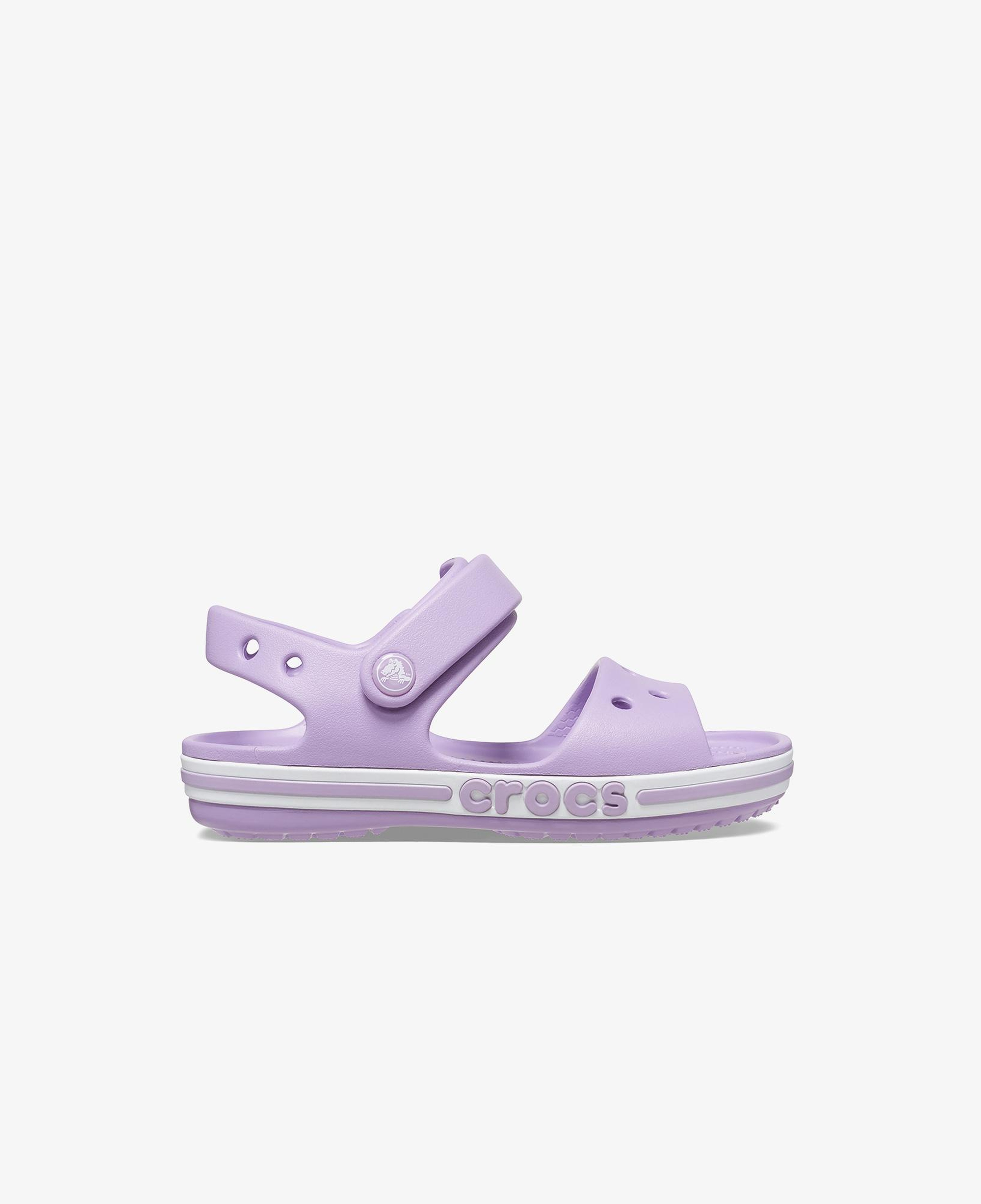 Crocs Bayaband K Bebek Mor Sandalet
