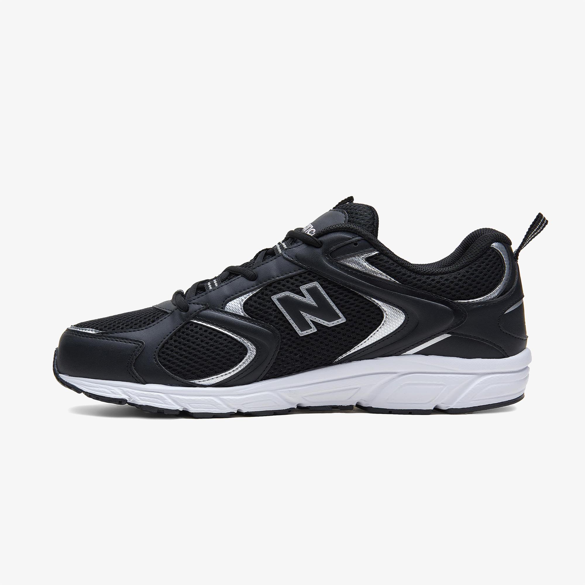 New Balance 408 Unisex Siyah Spor Ayakkabı