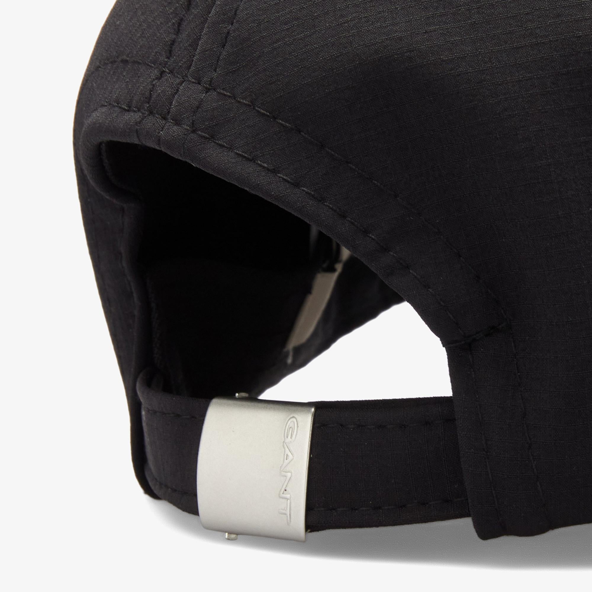 GANT Unisex Siyah Standart Fit  Şapka