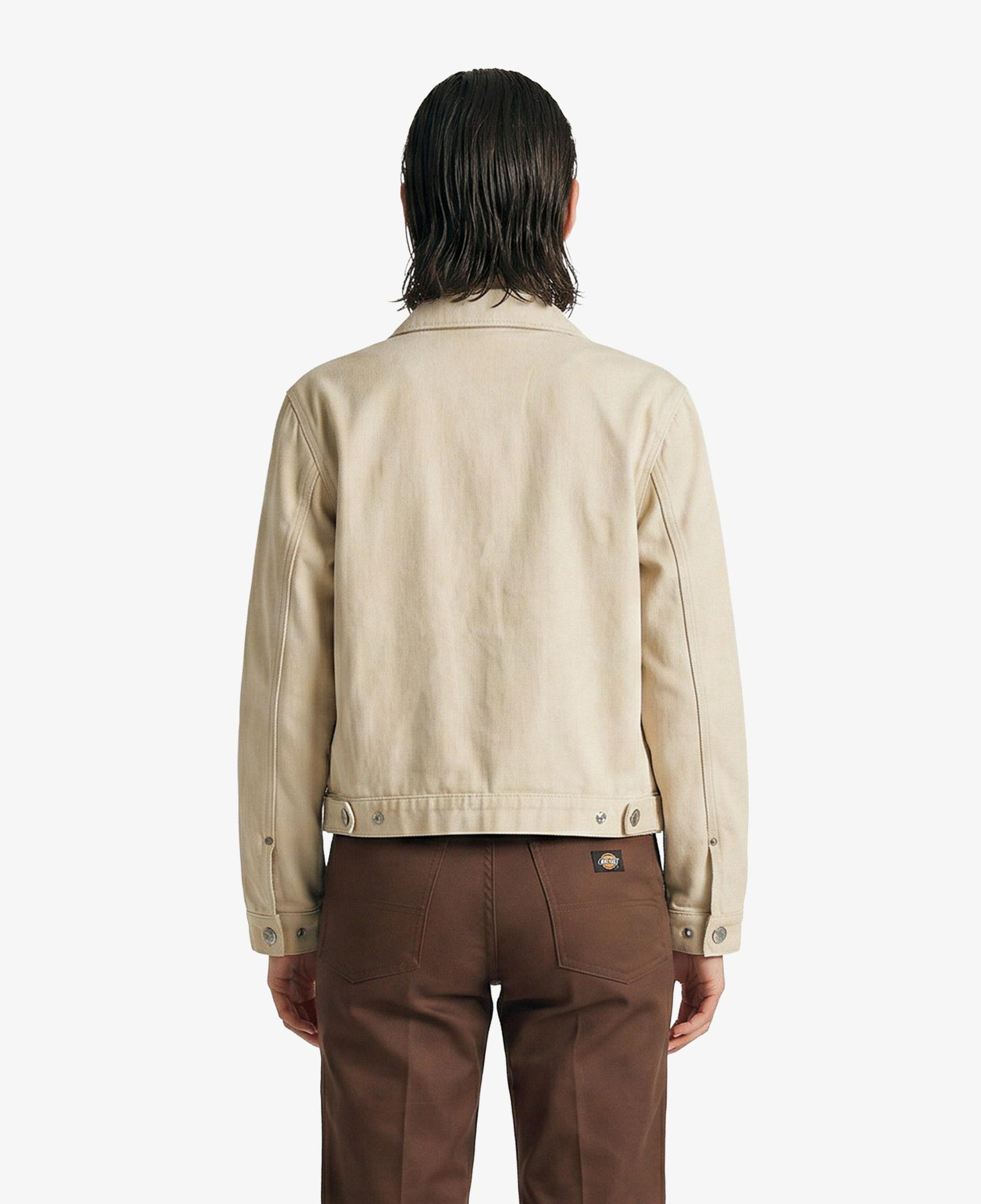 Dickies Unlined Canvas Painter Kadın Bej Ceket