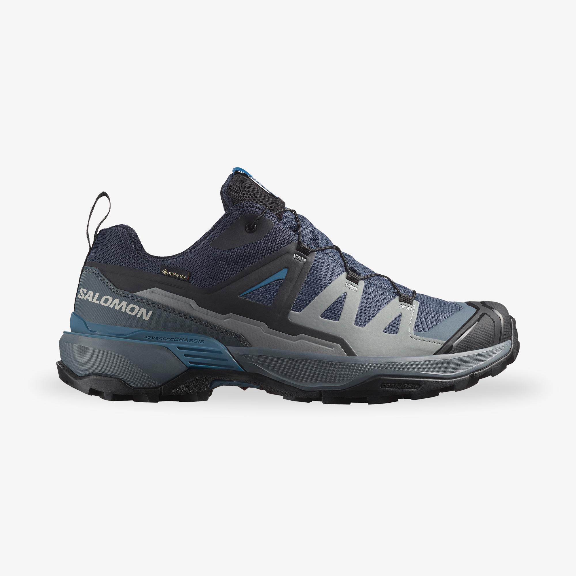 Salomon X Ultra 360 Gore-Tex Erkek Siyah Outdoor Ayakkabı
