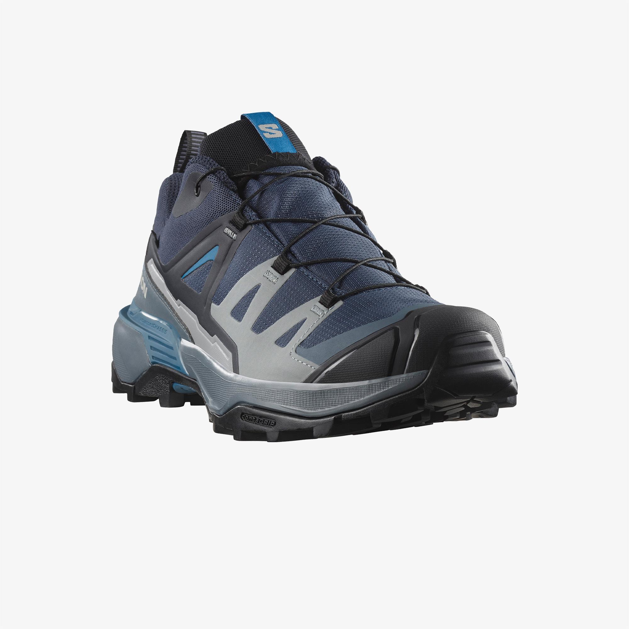 Salomon X Ultra 360 Gore-Tex Erkek Siyah Outdoor Ayakkabı