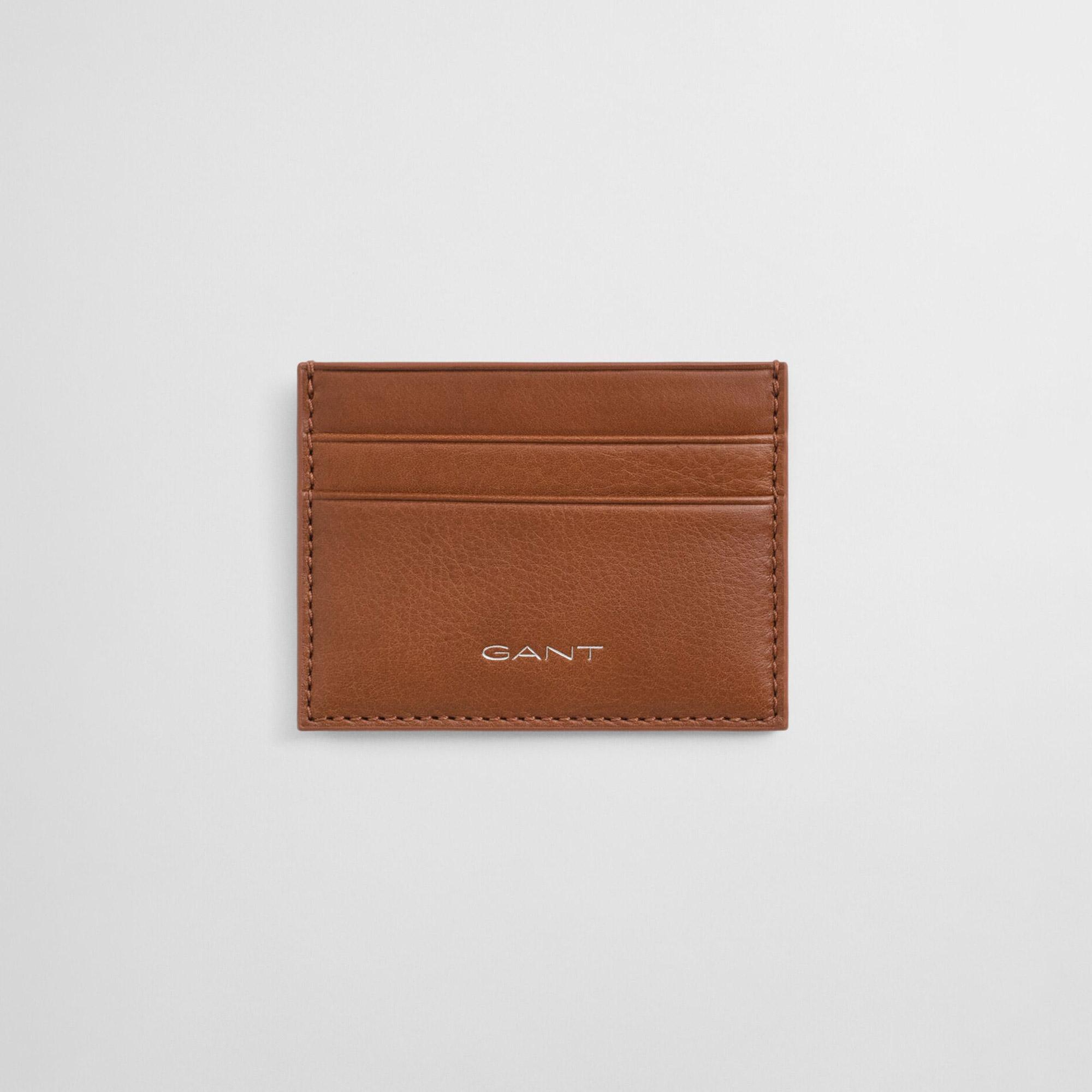 GANT Unisex Kahverengi  Kartlık