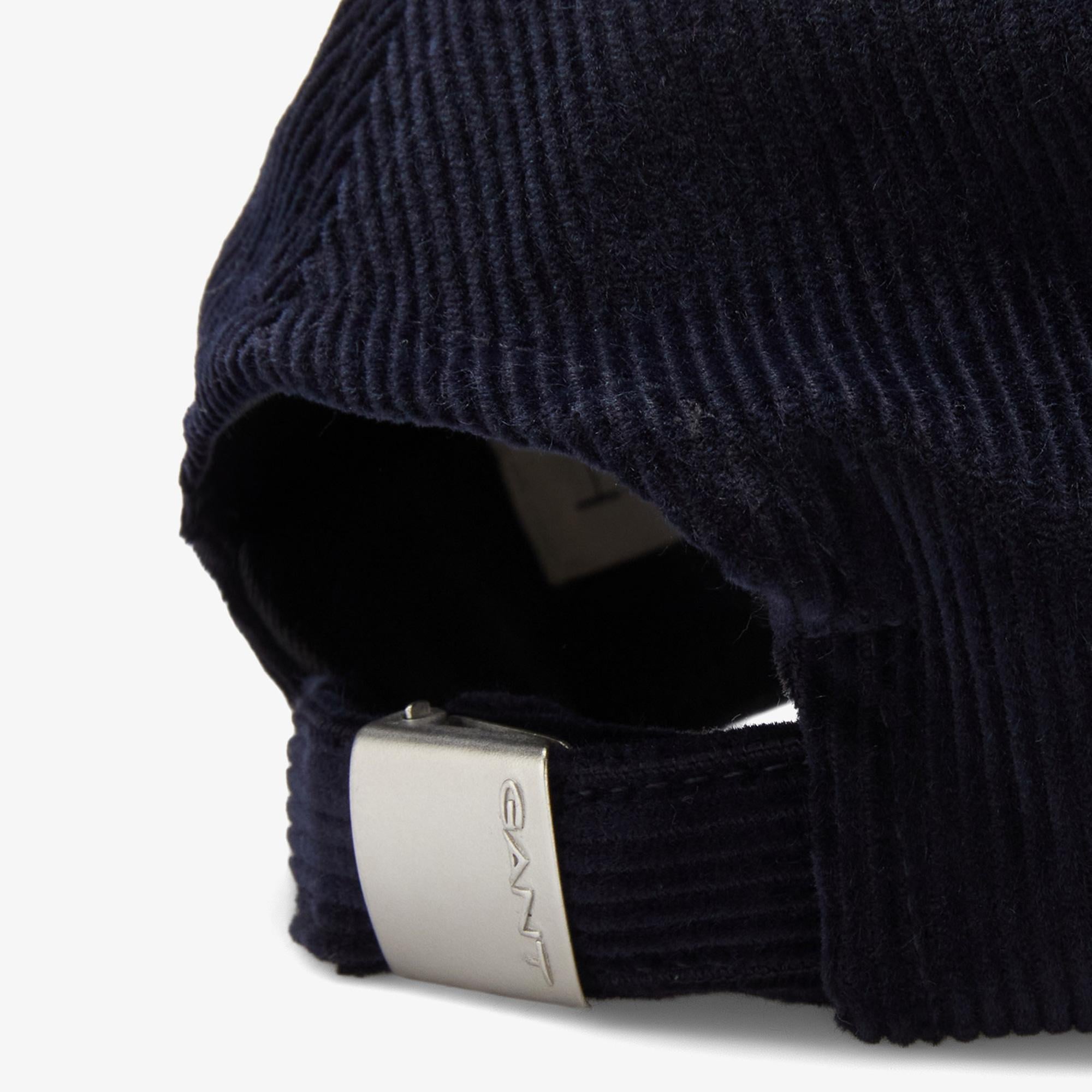 GANT Unisex Lacivert Standart Fit Şapka