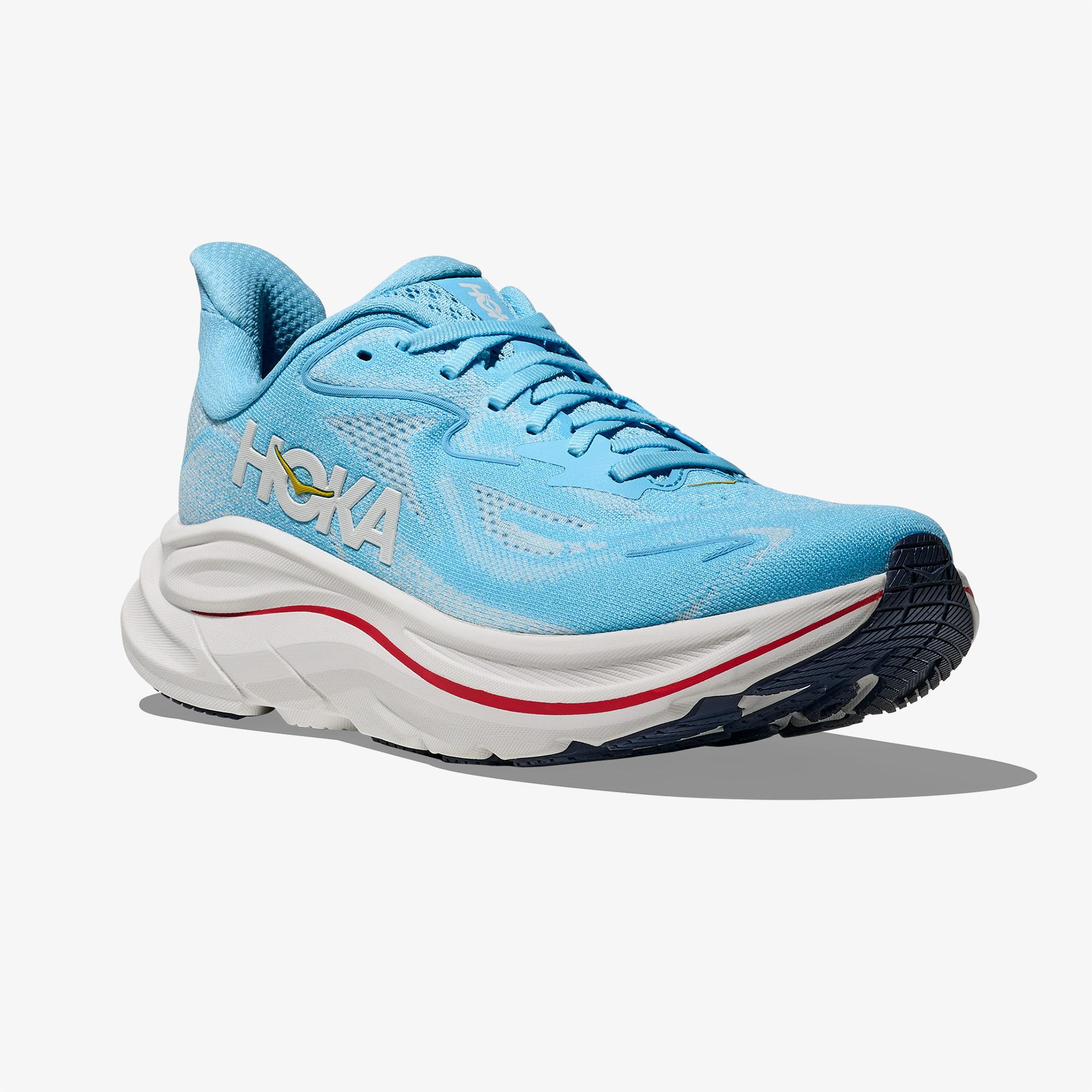 Hoka Clifton10 Kadın Mavi Koşu Ayakkabısı