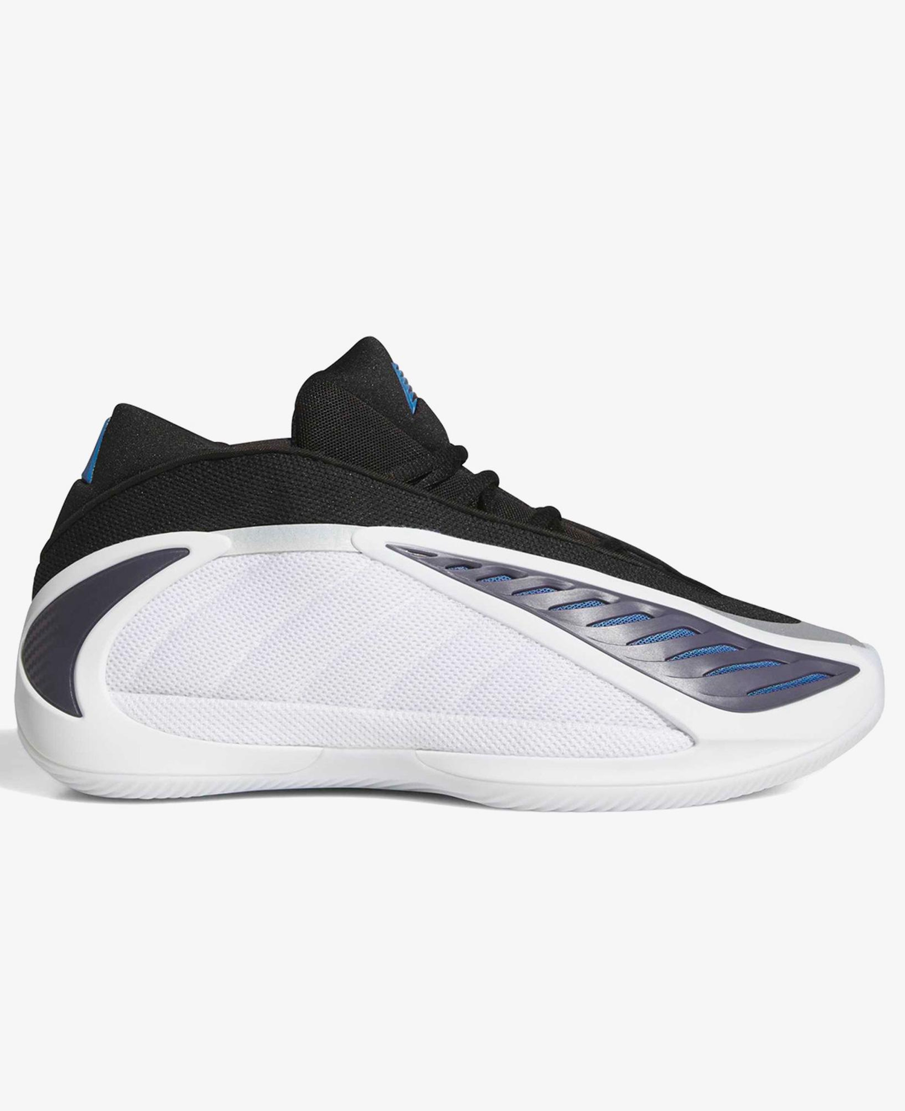 adidas Anthony Edwards 2 Erkek Beyaz Basketbol Ayakkabısı
