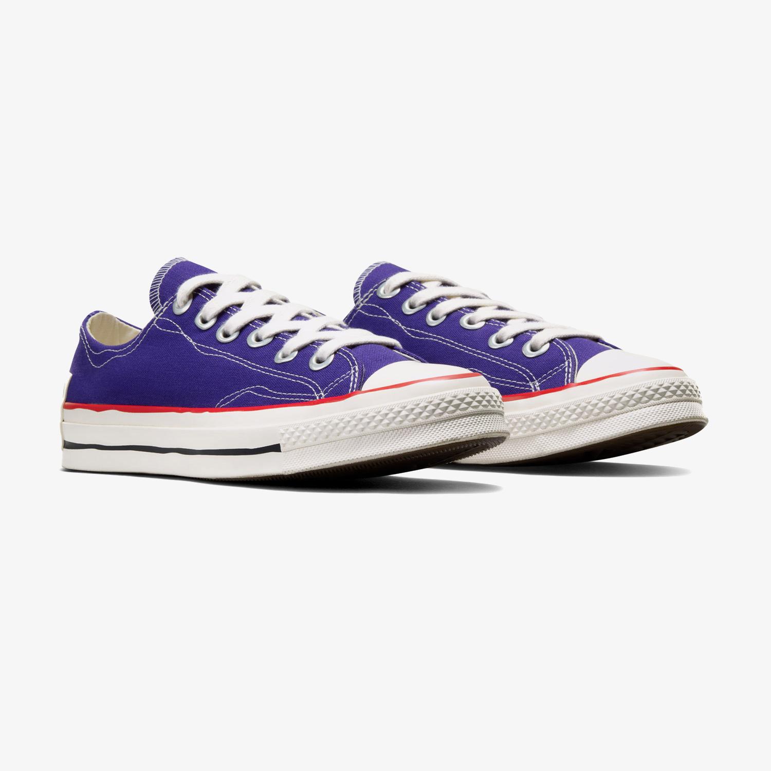 Converse Chuck 70 Unisex Mor Sneaker