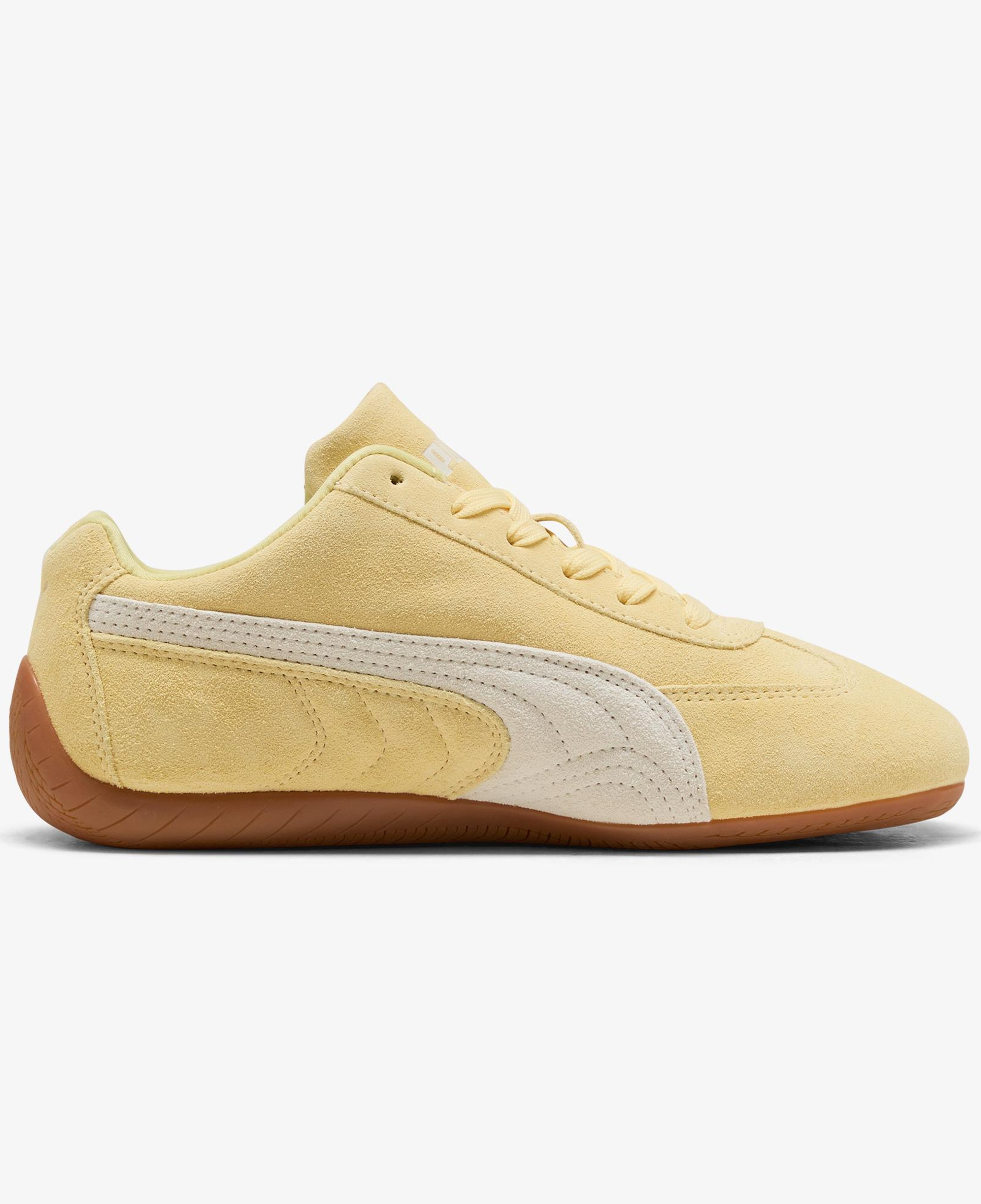 Puma Speedcat Og Unisex Sarı Spor Ayakkabı