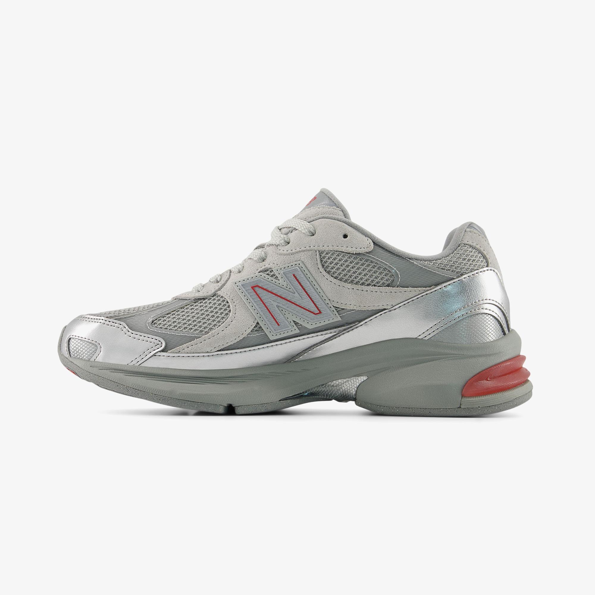 New Balance 2010 Kadın Gri Spor Ayakkabı