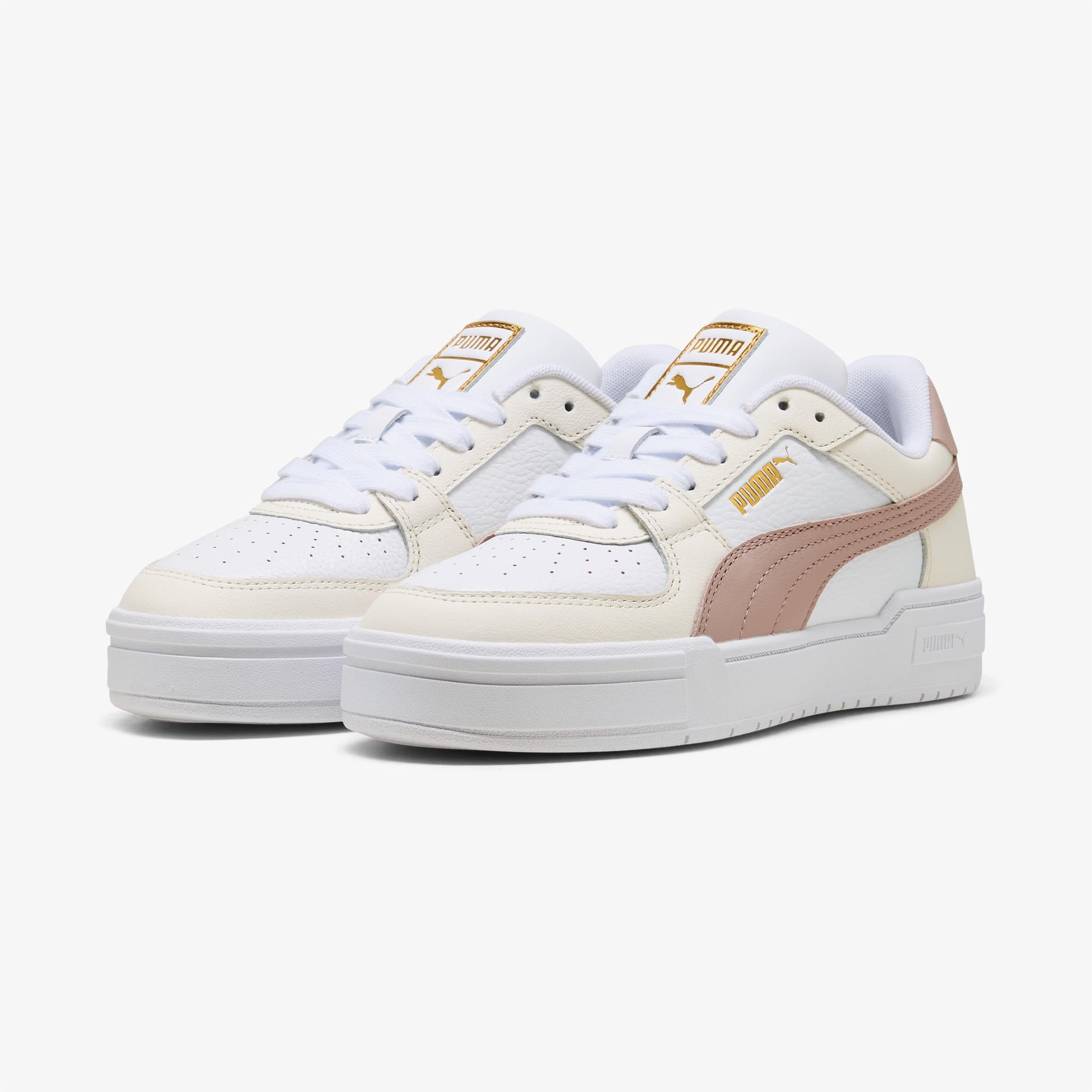 Puma Ca Pro Classic II Unisex Beyaz Spor Ayakkabı