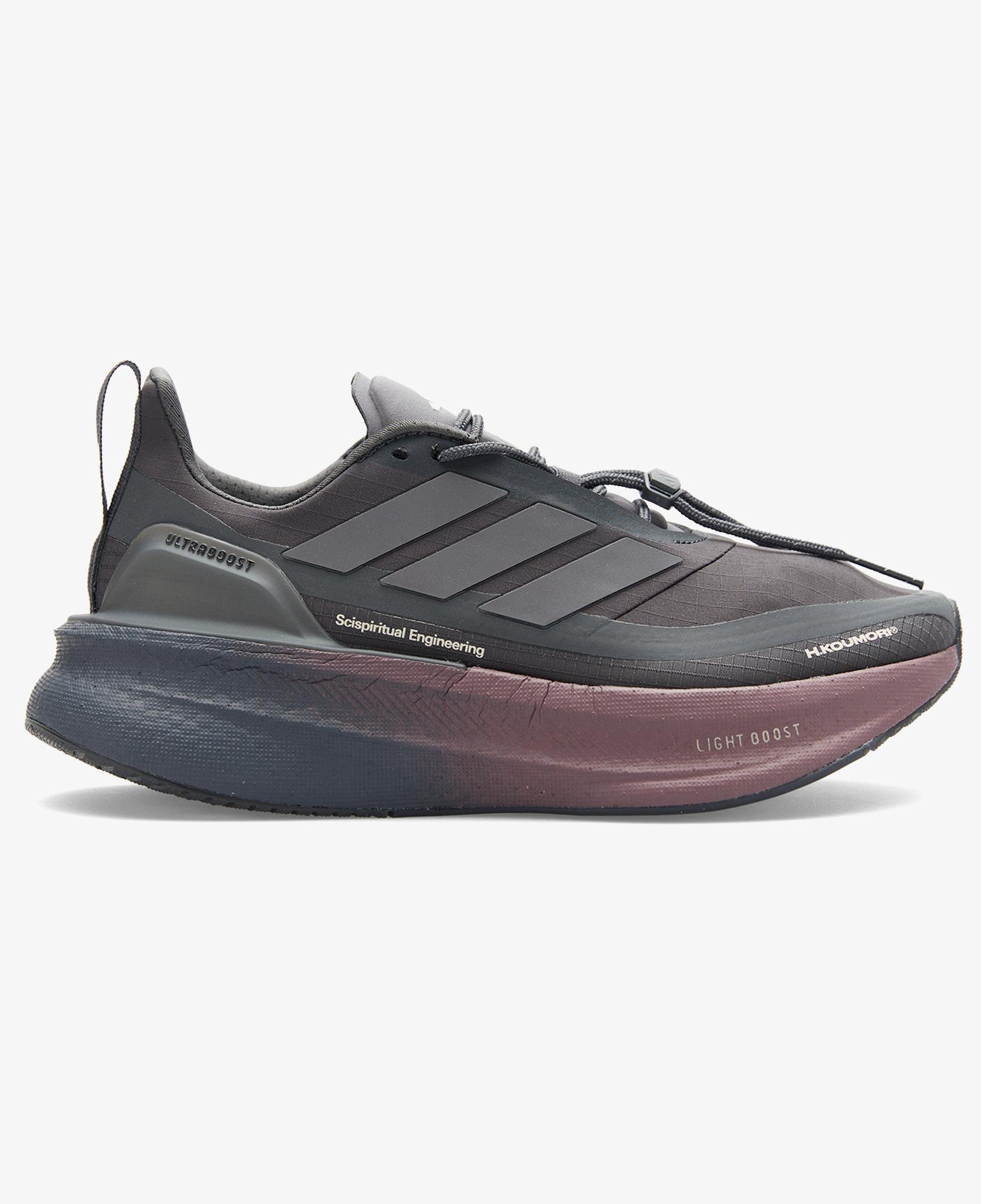 adidas Ultraboost 5 Kadın Gri Spor Ayakkabı