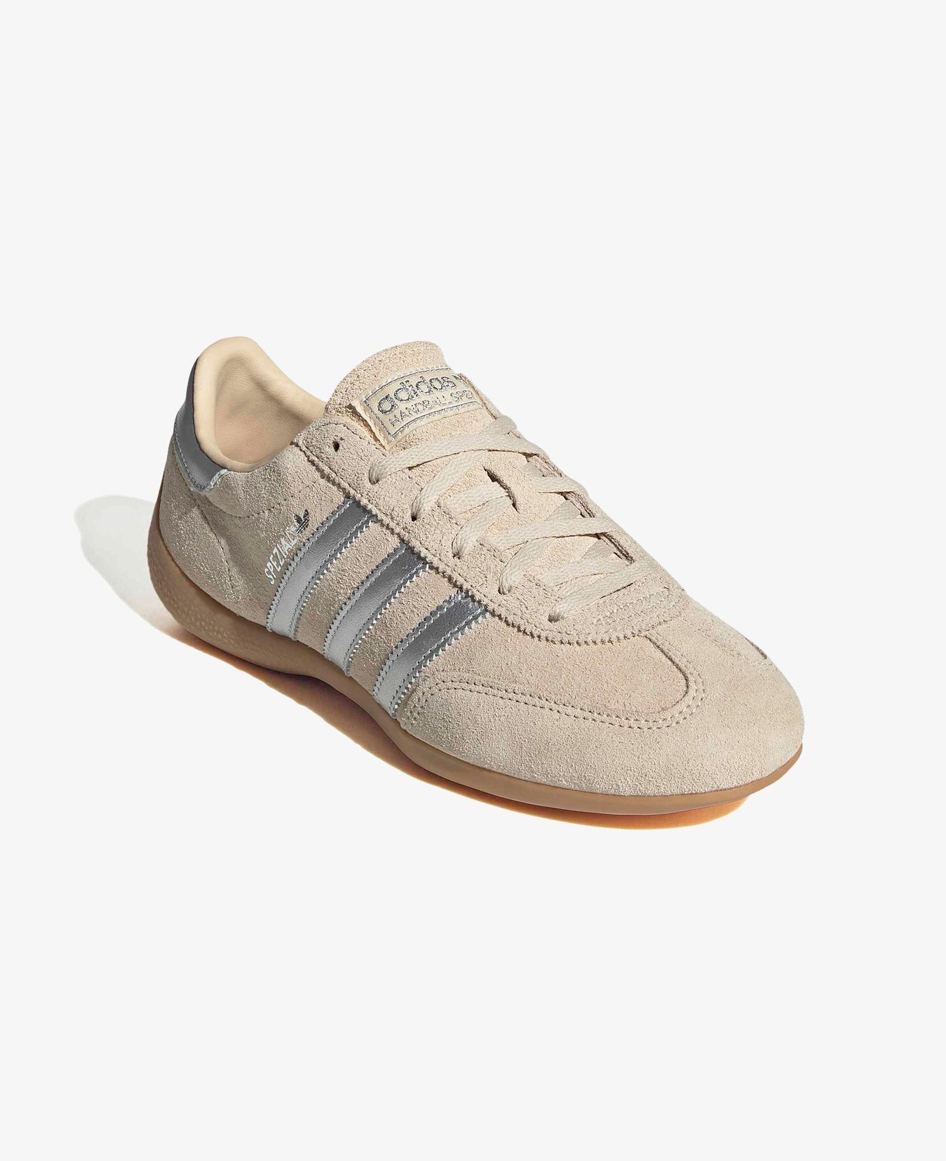 adidas Handball Spezial Low Pro Kadın Bej Spor Ayakkabı