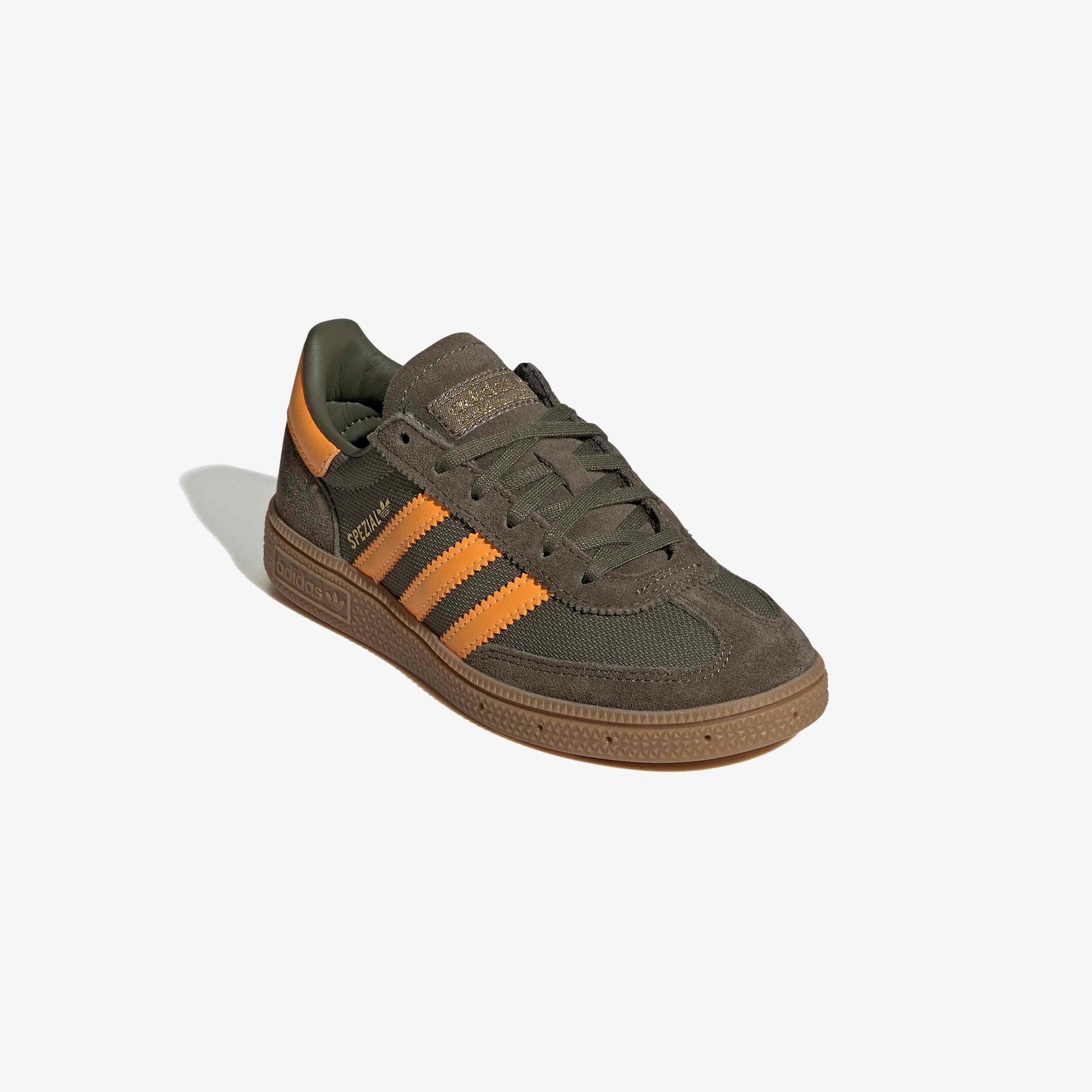 adidas Handball Spezial Çocuk Yeşil Spor Ayakkabı