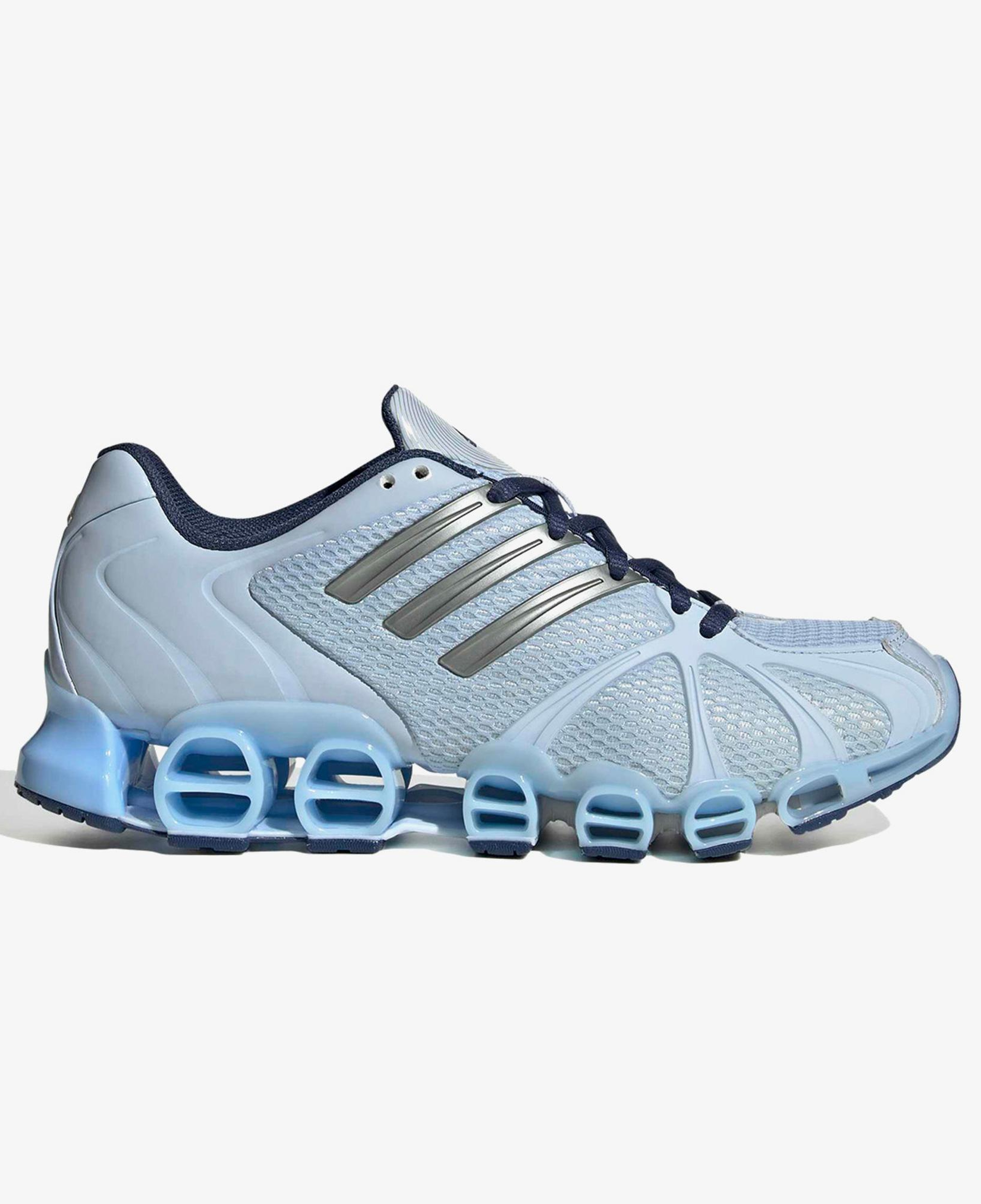 adidas Mega Ghostride Kadın Mavi Spor Ayakkabı