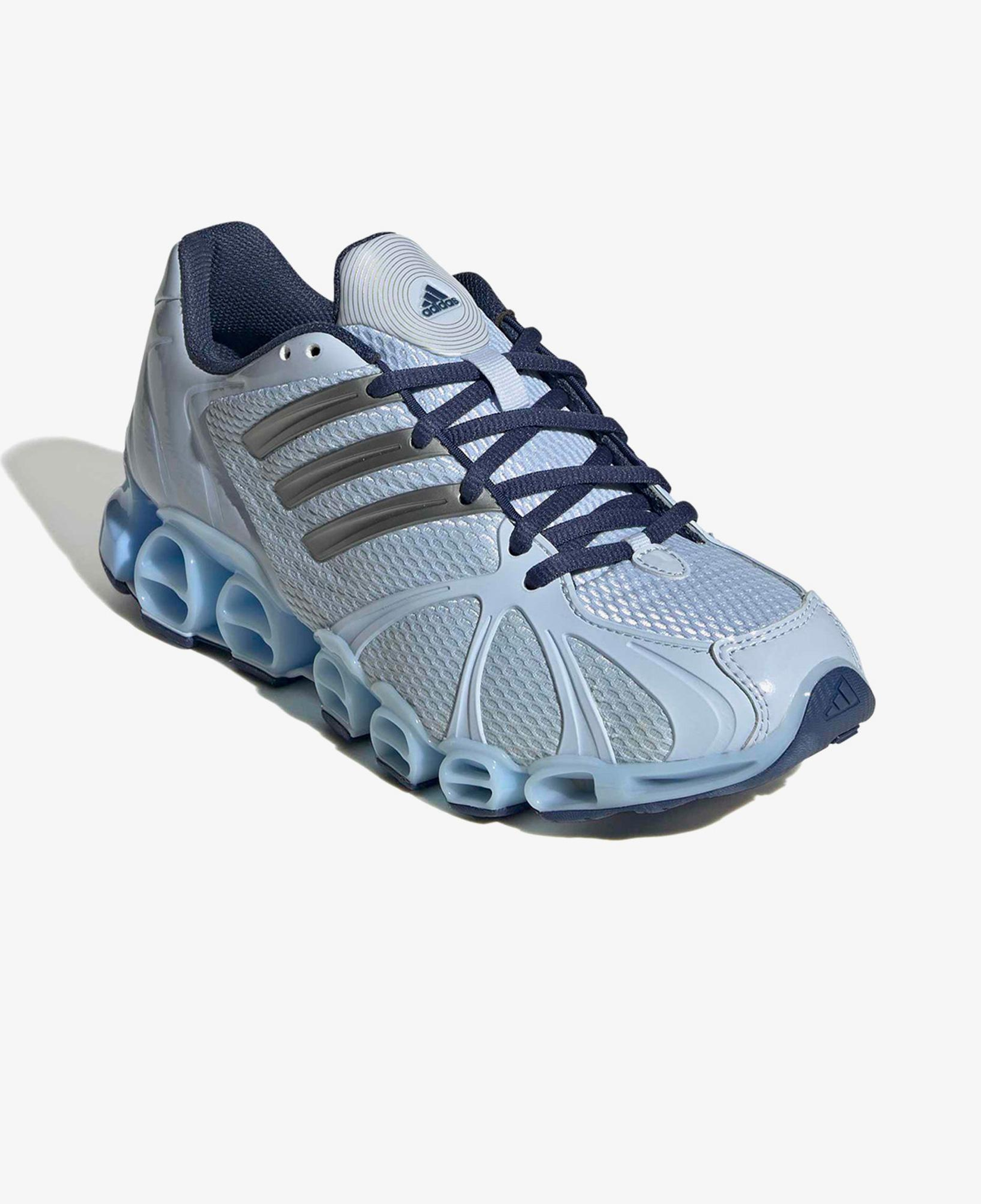 adidas Mega Ghostride Kadın Mavi Spor Ayakkabı
