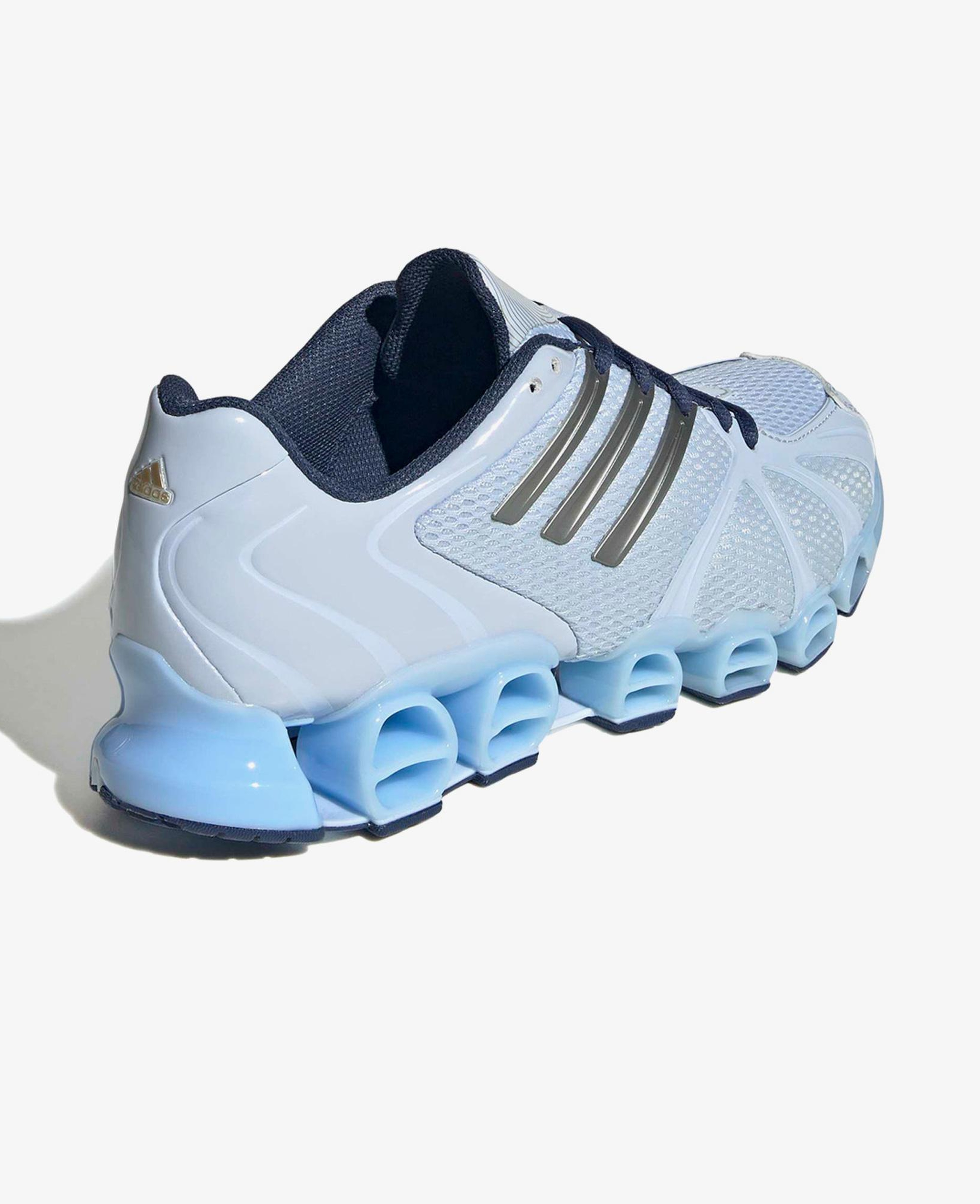 adidas Mega Ghostride Kadın Mavi Spor Ayakkabı