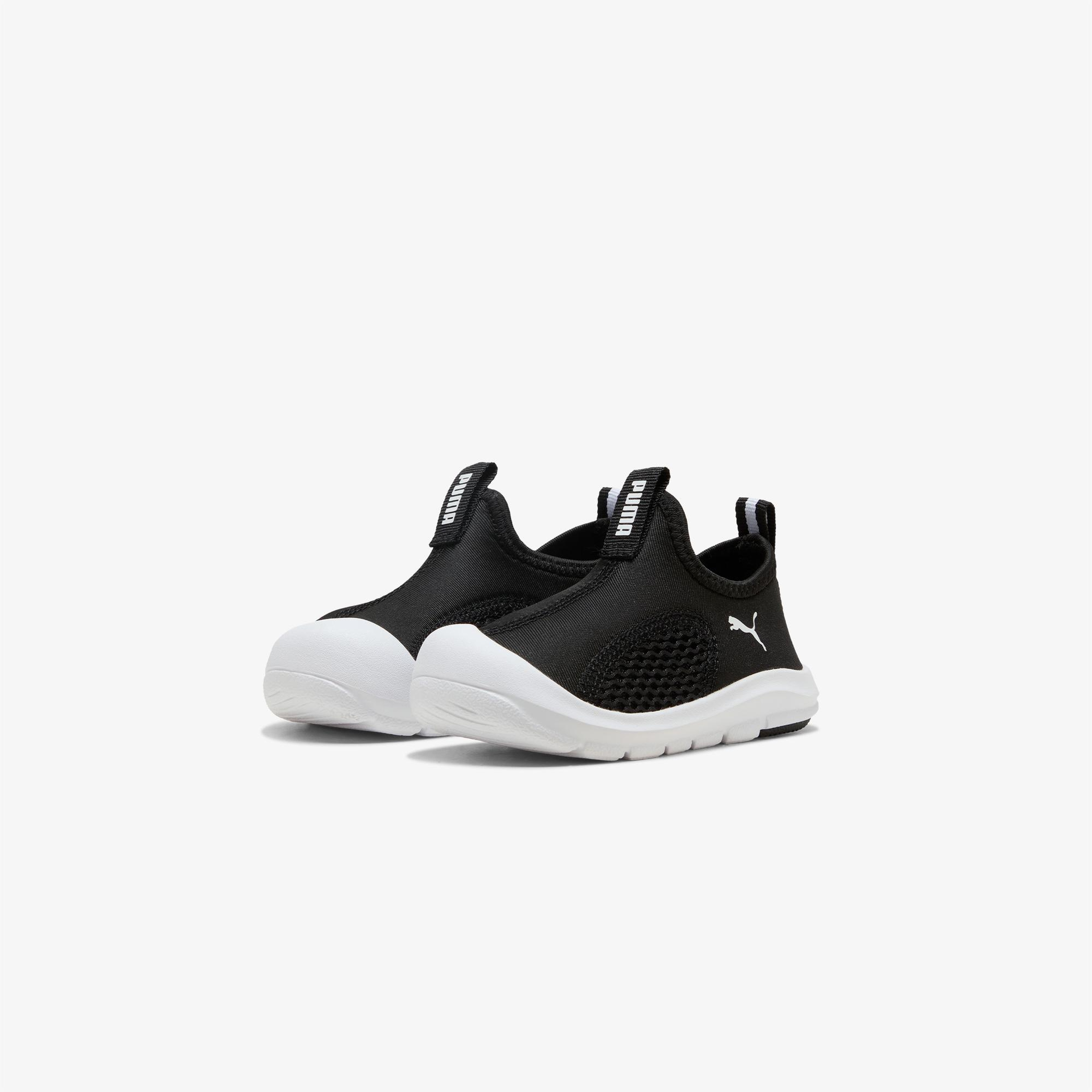 Puma Fun Racer Water Çocuk Siyah Sandalet