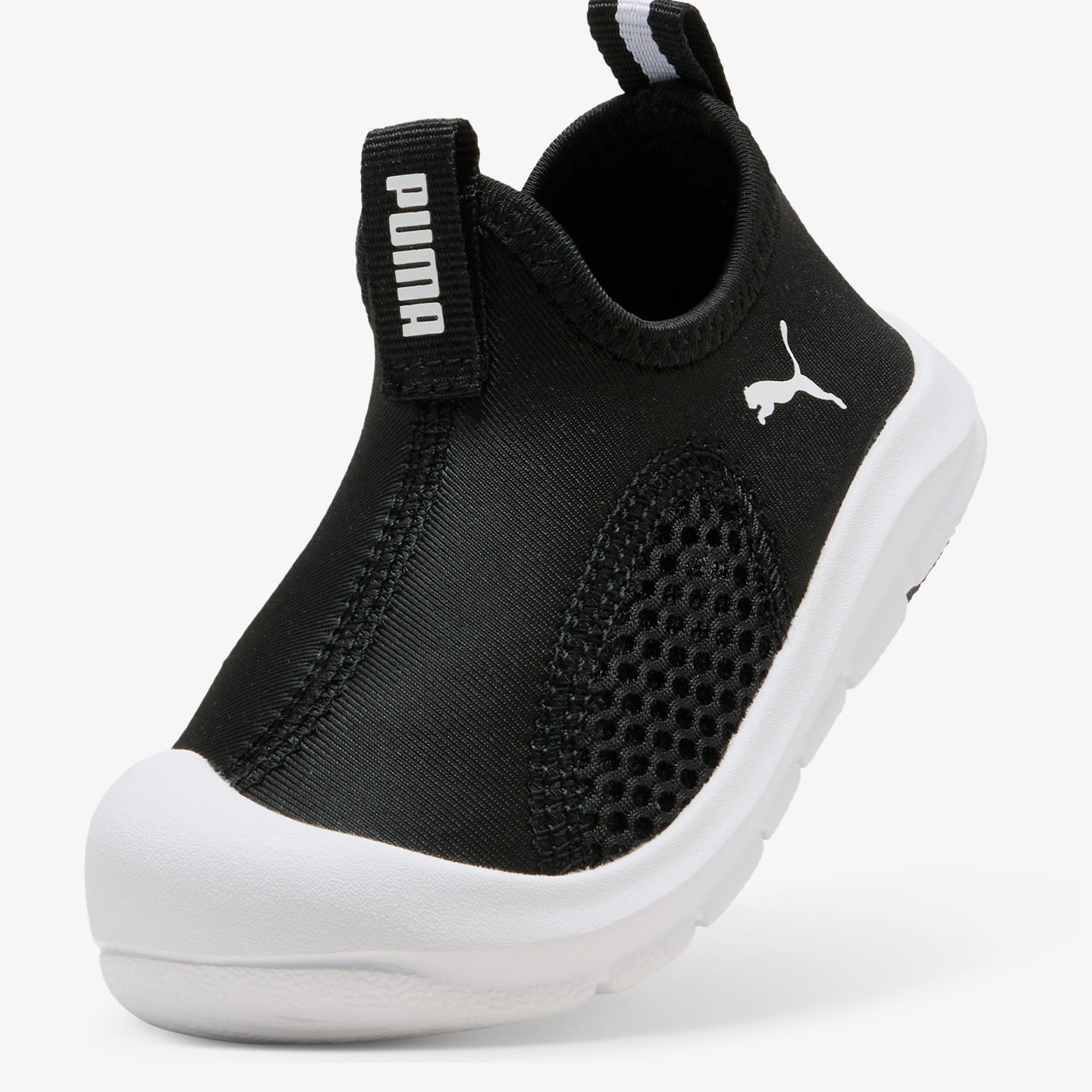 Puma Fun Racer Water Çocuk Siyah Sandalet